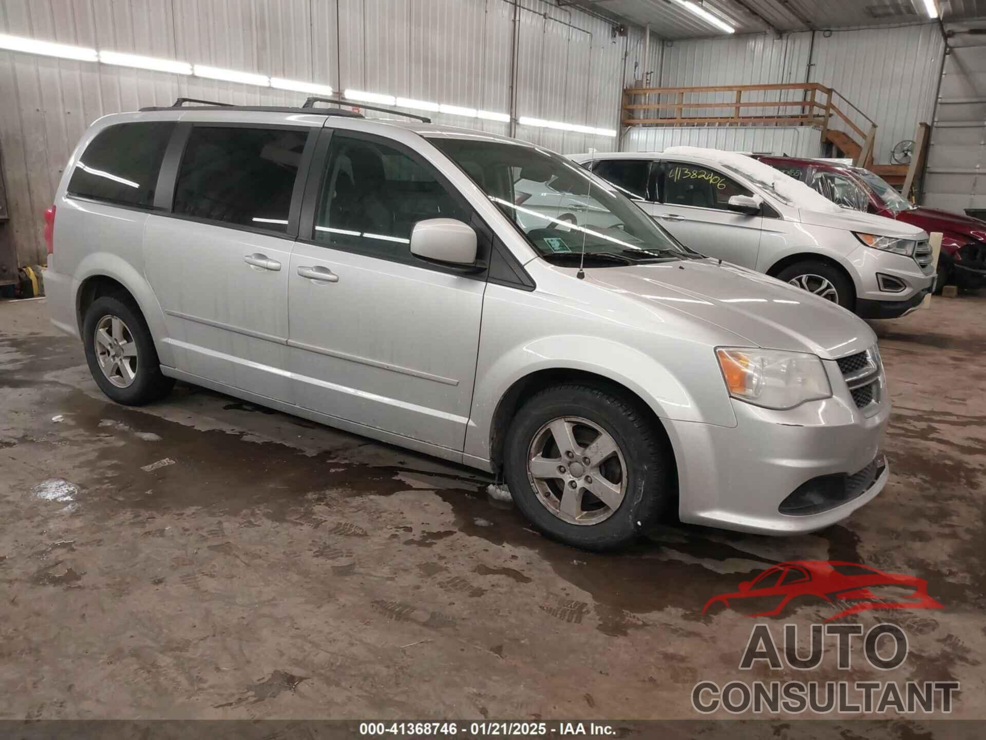 DODGE GRAND CARAVAN 2012 - 2C4RDGCG0CR131744