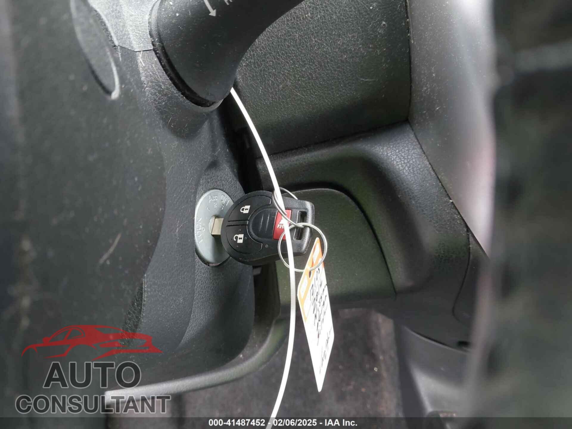 NISSAN VERSA NOTE 2016 - 3N1CE2CP2GL370644