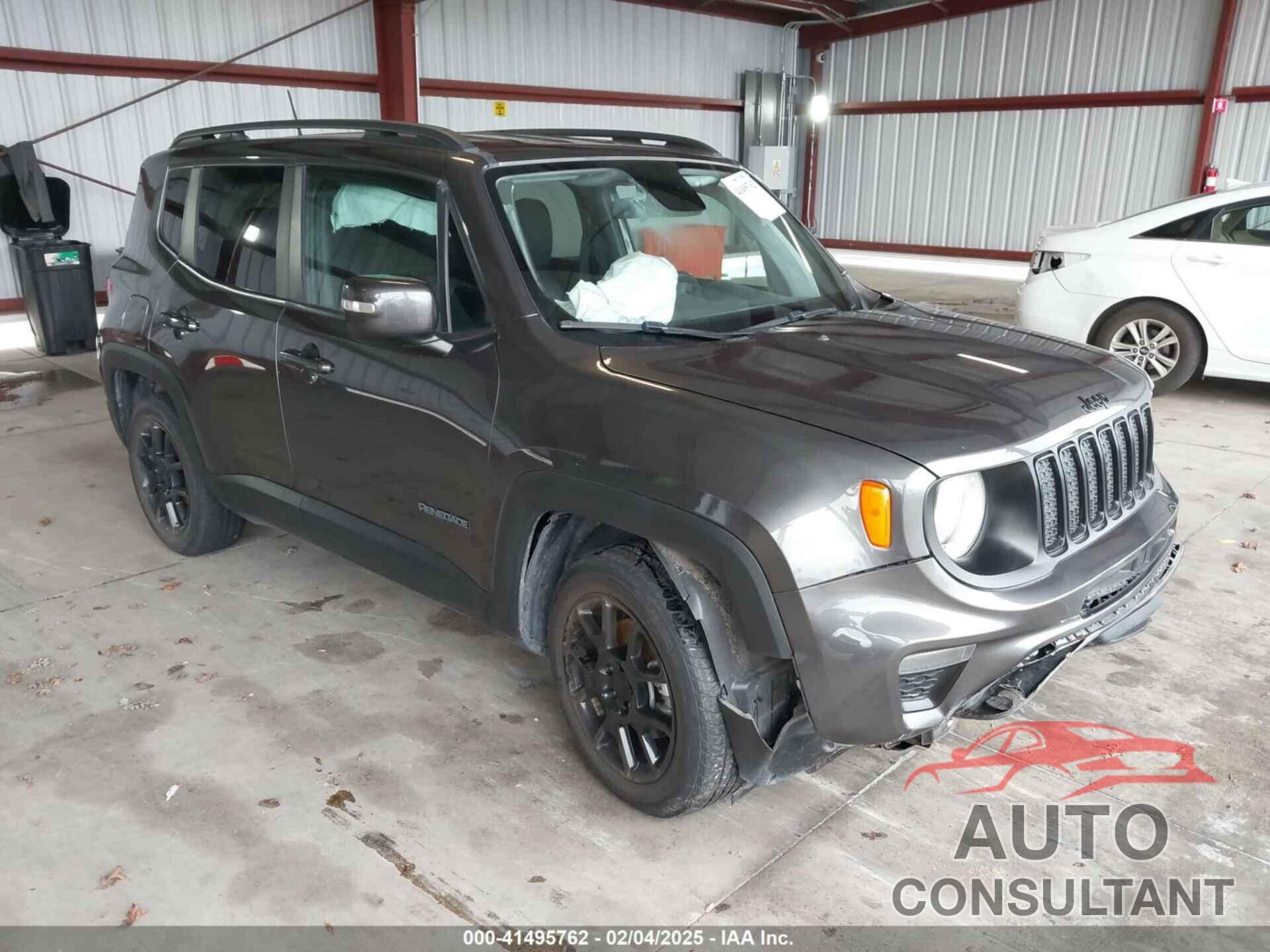 JEEP RENEGADE 2019 - ZACNJABB6KPK14749
