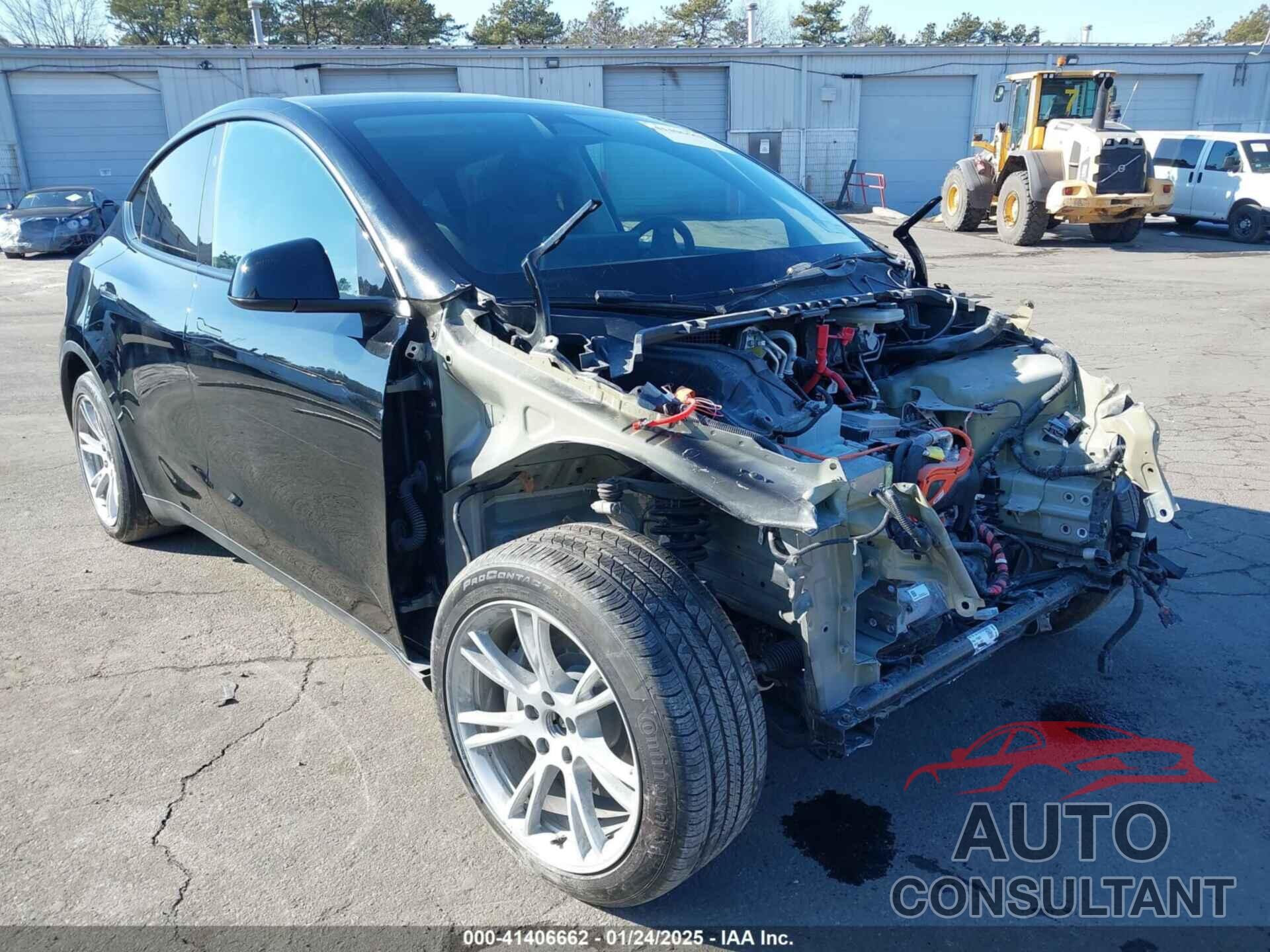 TESLA MODEL Y 2023 - 7SAYGAEE4PF929339