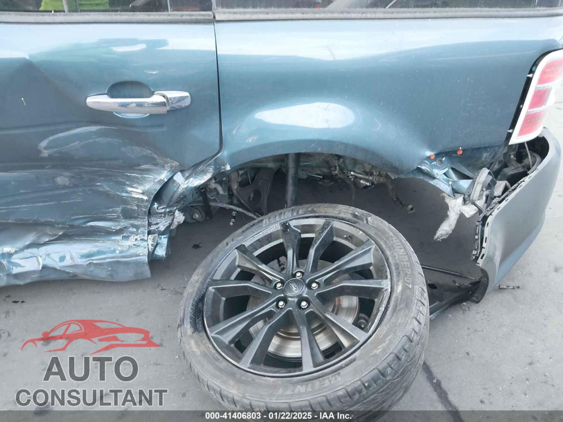 FORD FLEX 2016 - 2FMGK5D80GBA21117