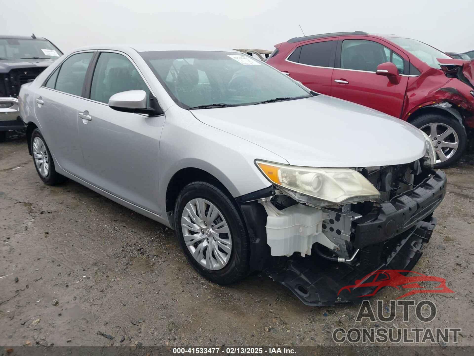 TOYOTA CAMRY 2014 - 4T1BF1FKXEU727115