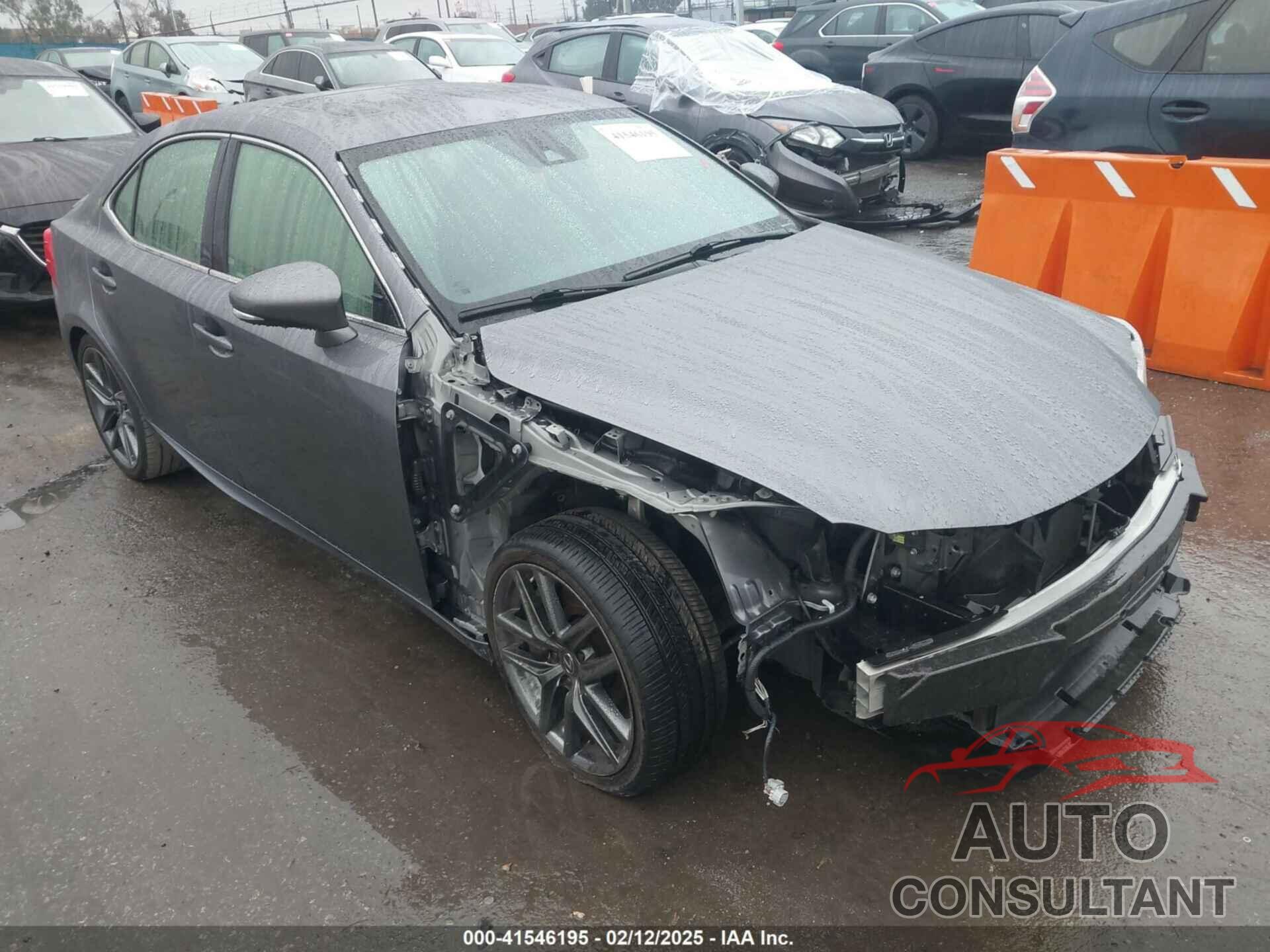 LEXUS IS 300 2019 - JTHBA1D23K5086447