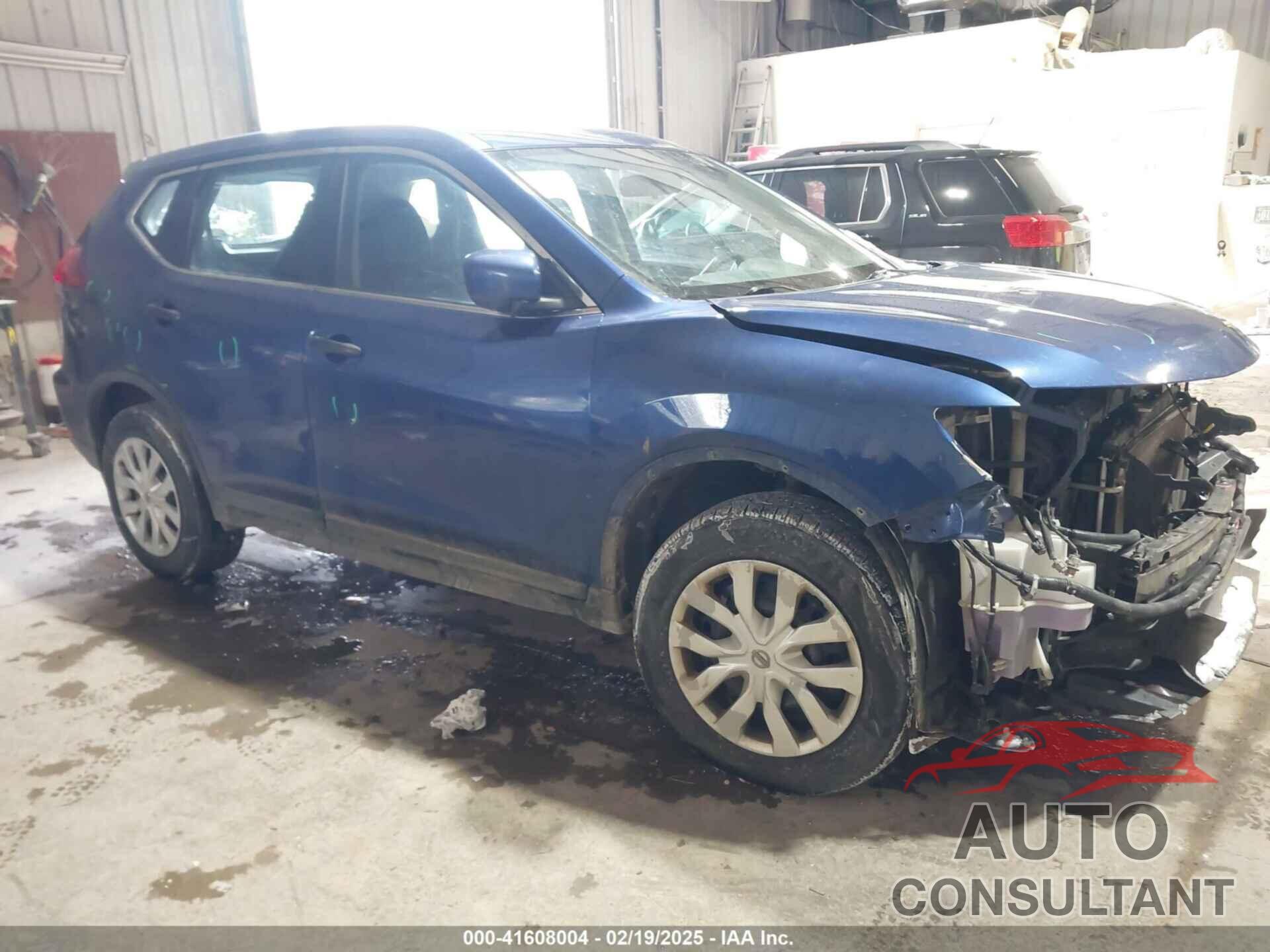 NISSAN ROGUE 2018 - KNMAT2MV5JP520989
