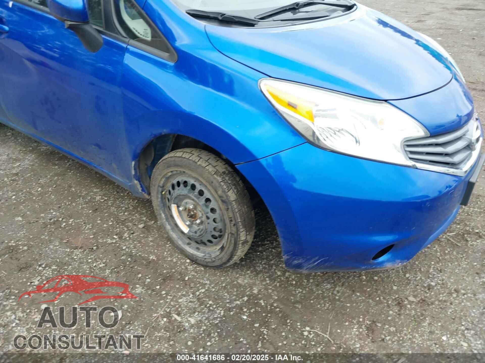 NISSAN VERSA NOTE 2016 - 3N1CE2CP4GL405846