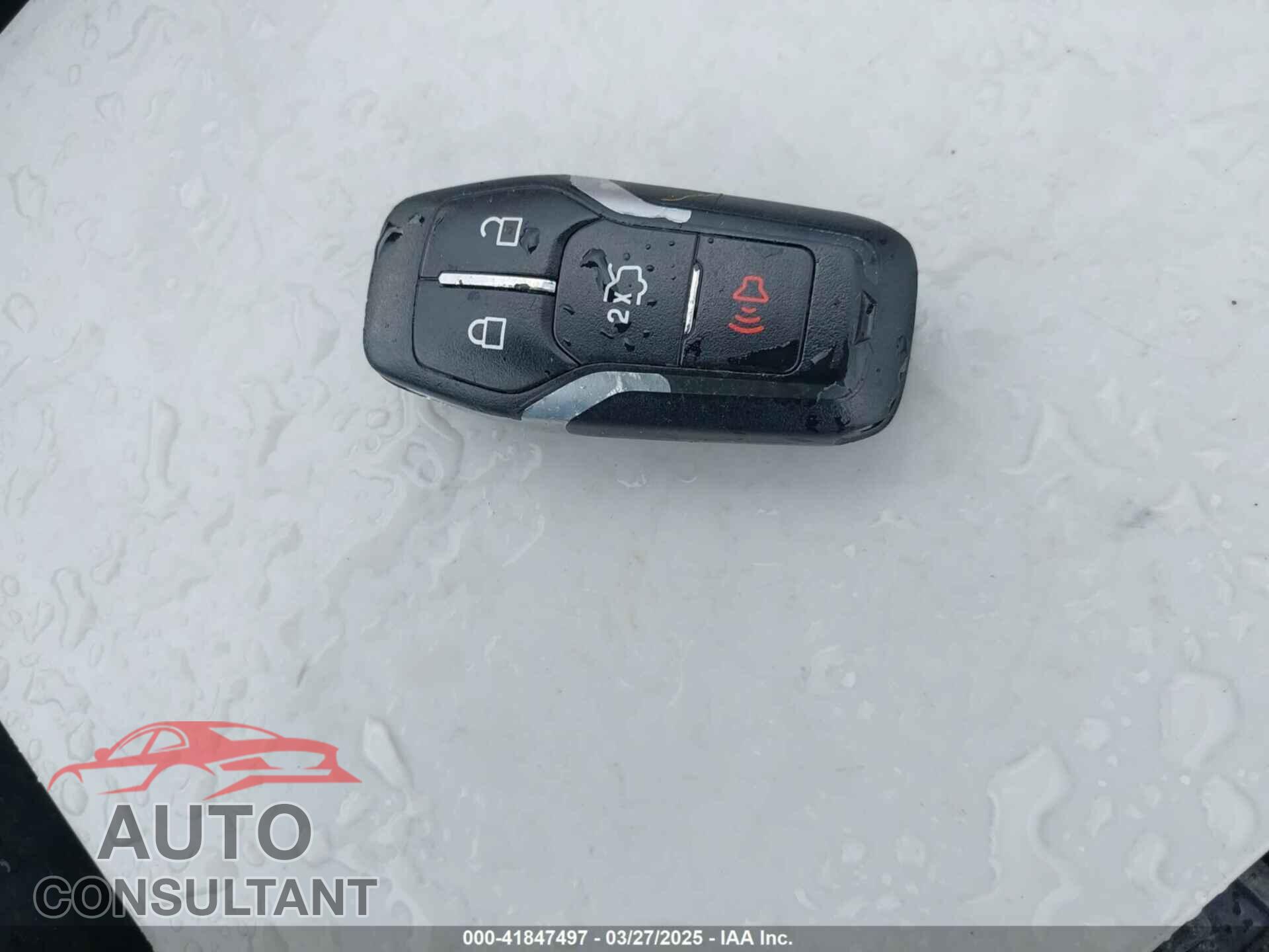 FORD EDGE 2016 - 2FMPK4J96GBB19740