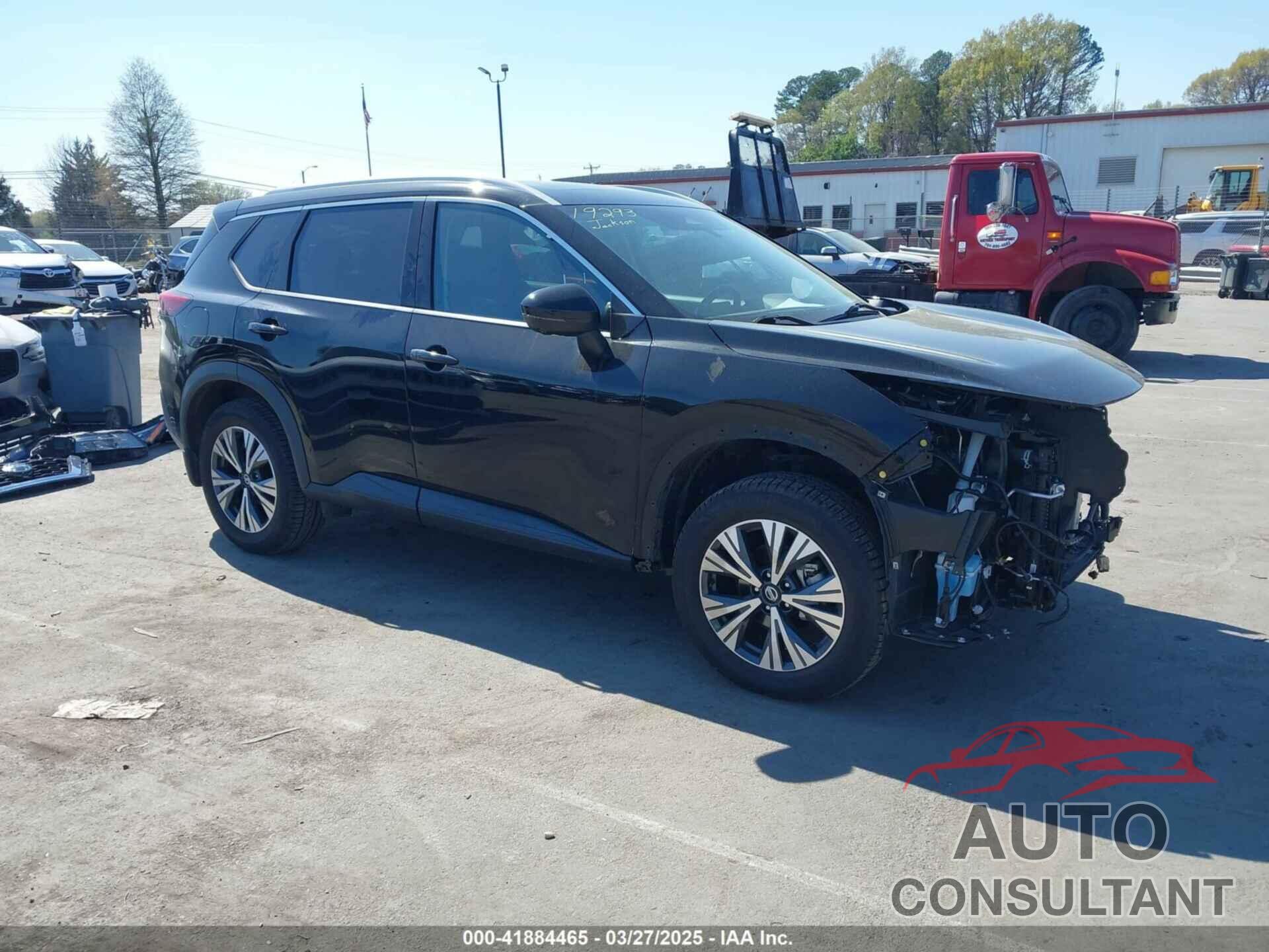 NISSAN ROGUE 2021 - 5N1AT3BBXMC785106