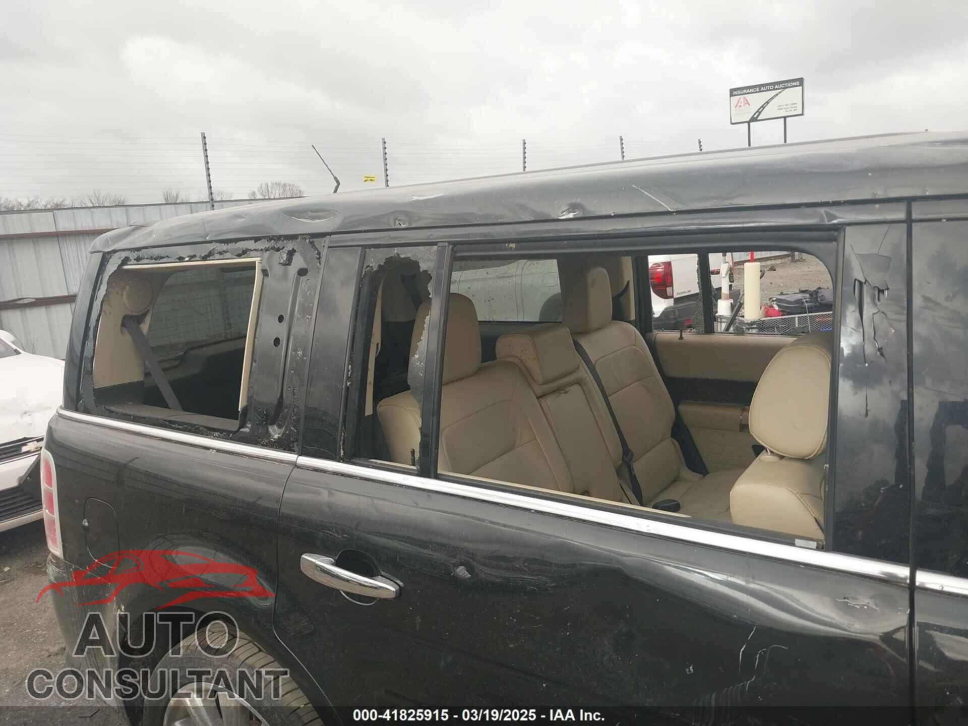 FORD FLEX 2014 - 2FMGK5D89EBD20313
