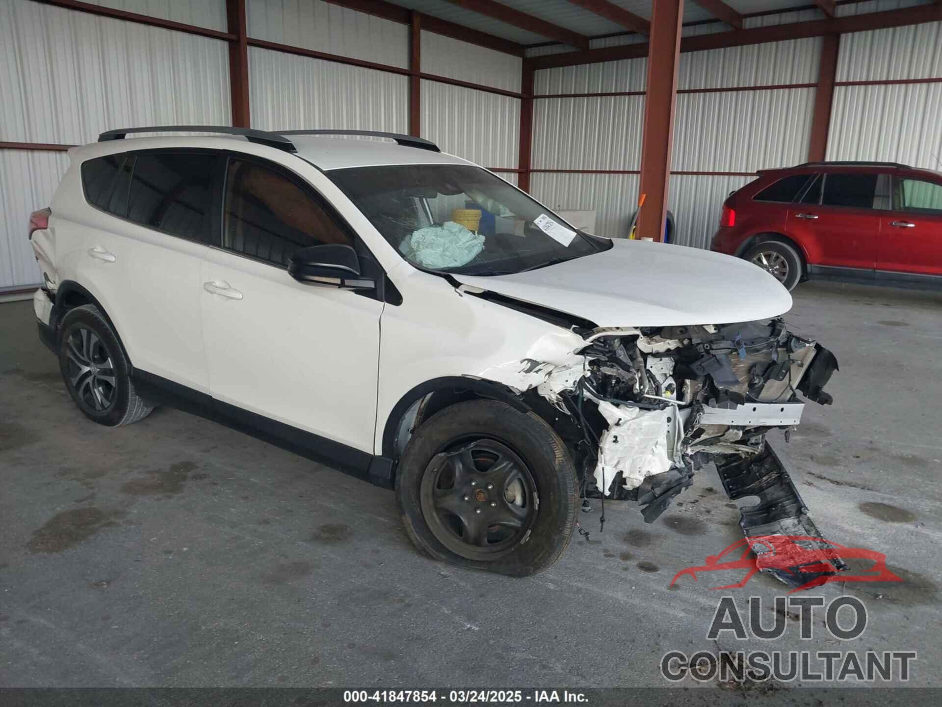 TOYOTA RAV4 2017 - JTMZFREV2HJ700963