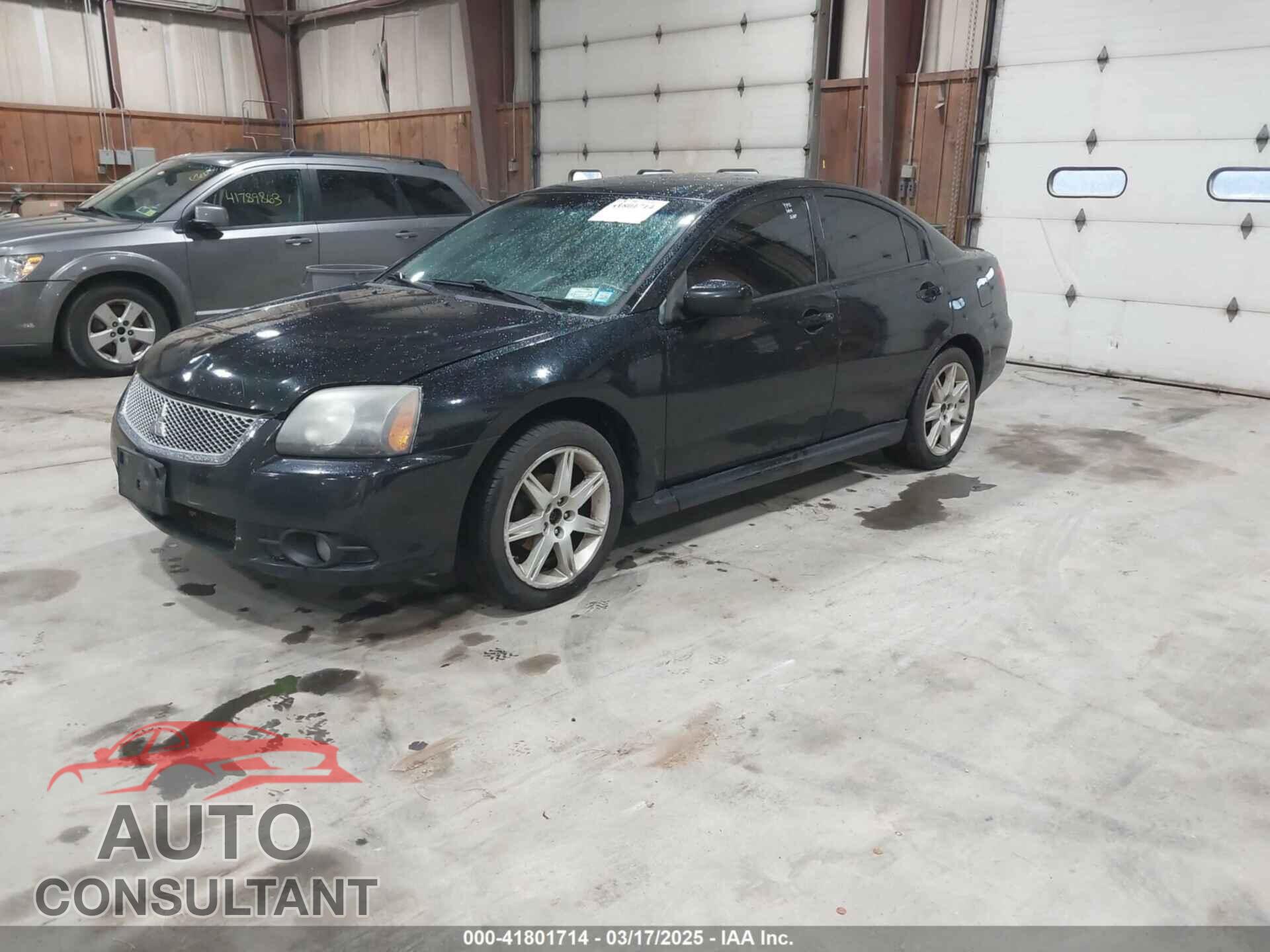 MITSUBISHI GALANT 2010 - 4A32B3FF1AE012496