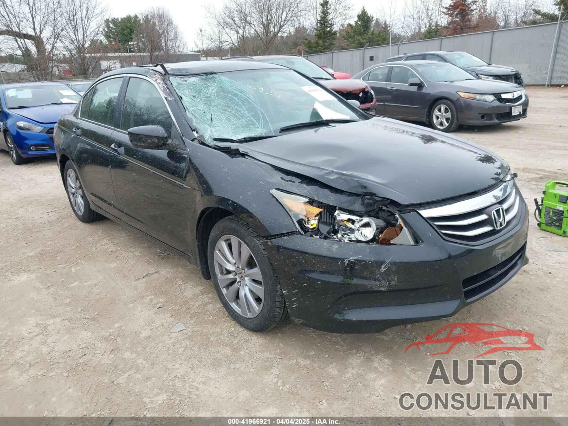 HONDA ACCORD 2011 - 1HGCP2F72BA058201