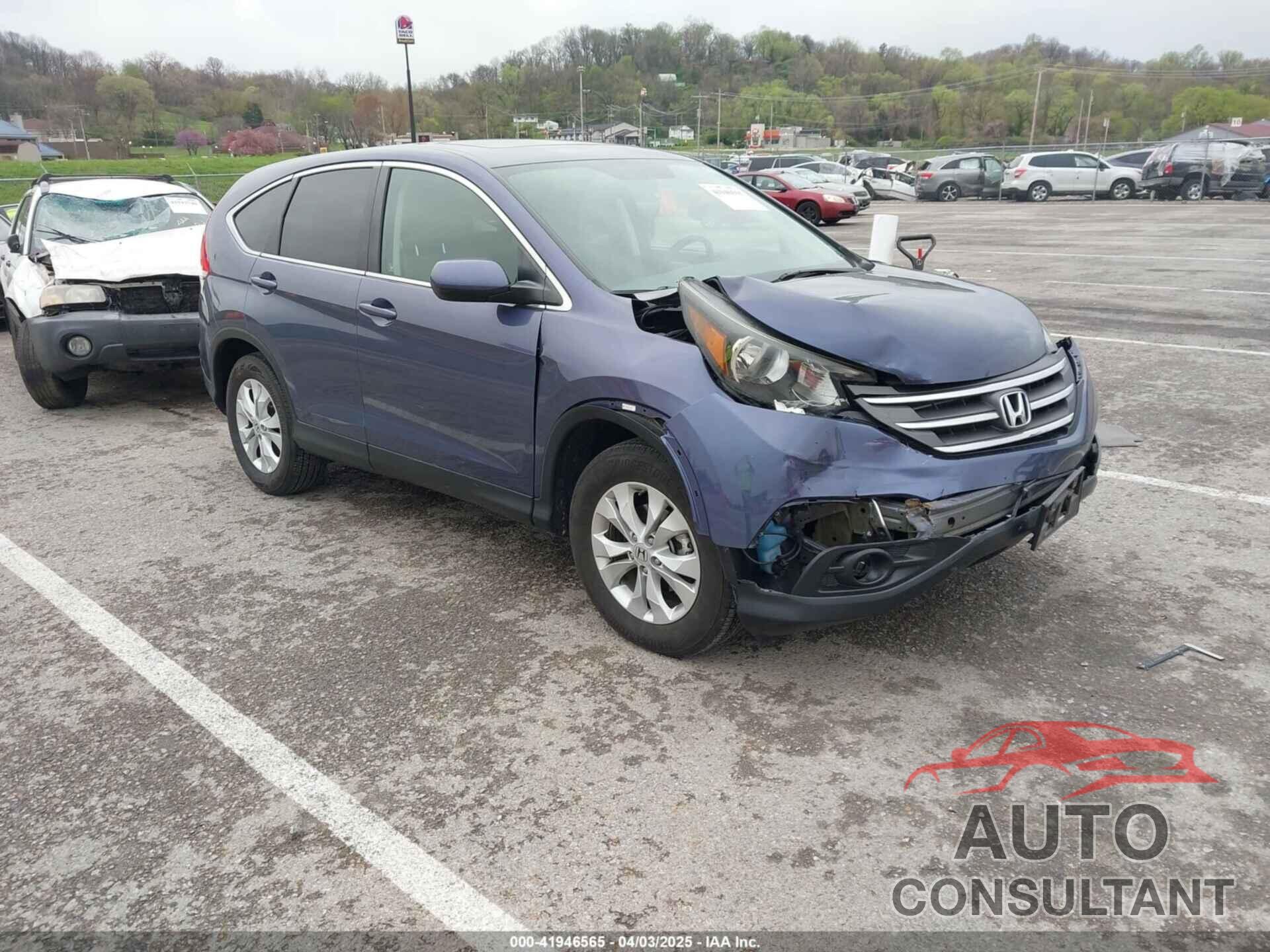 HONDA CR-V 2012 - 5J6RM4H5XCL079614
