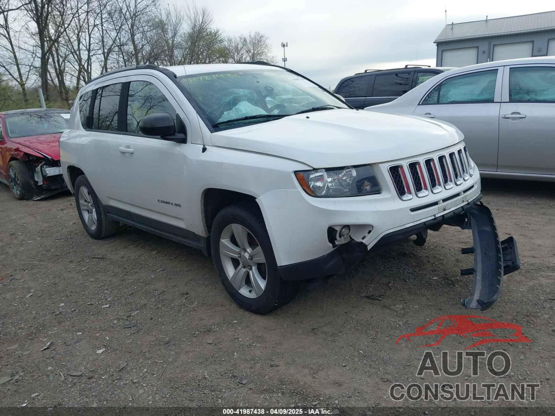 JEEP COMPASS 2015 - 1C4NJCBBXFD263679