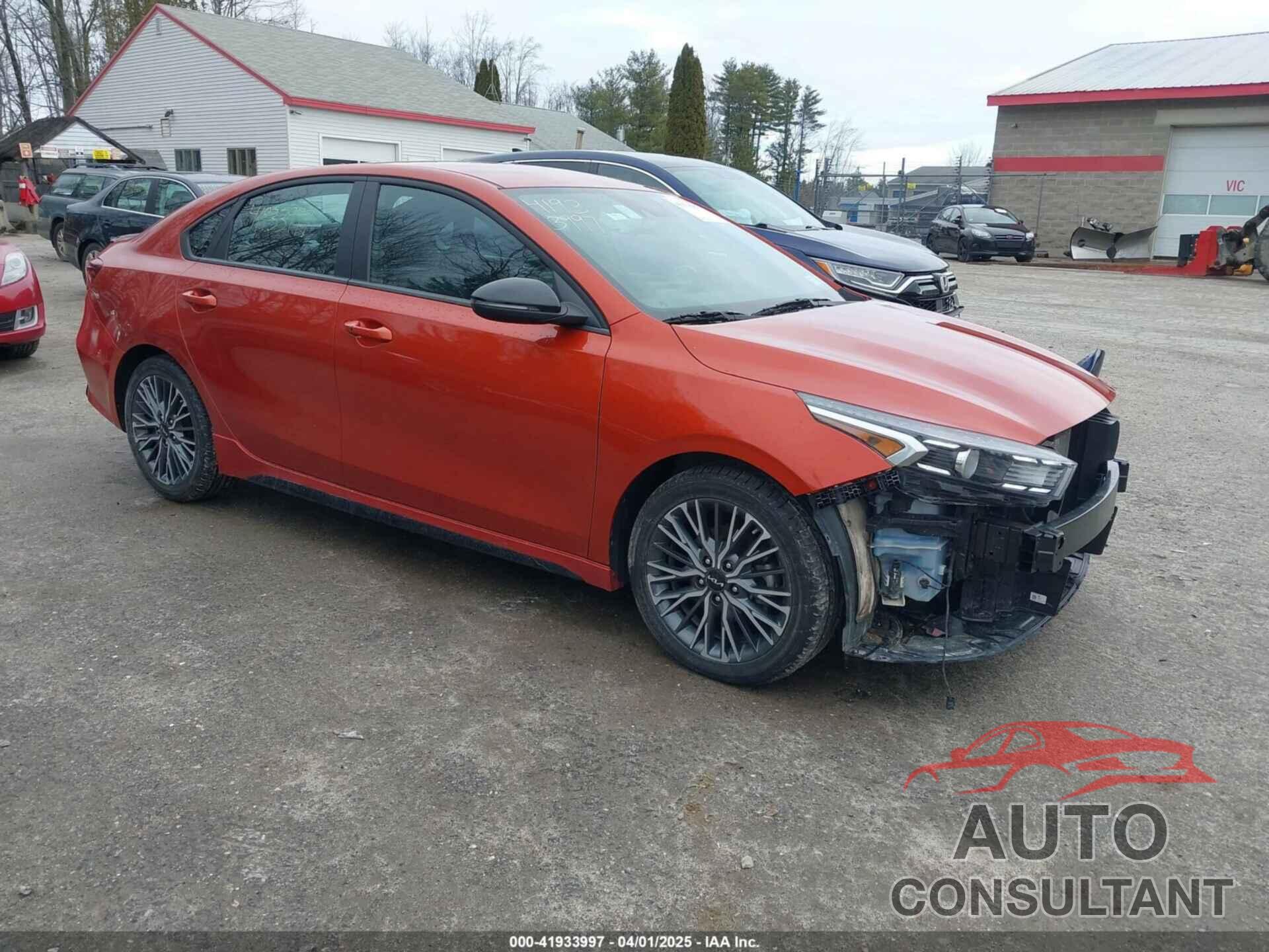 KIA FORTE 2023 - 3KPF54AD4PE560013