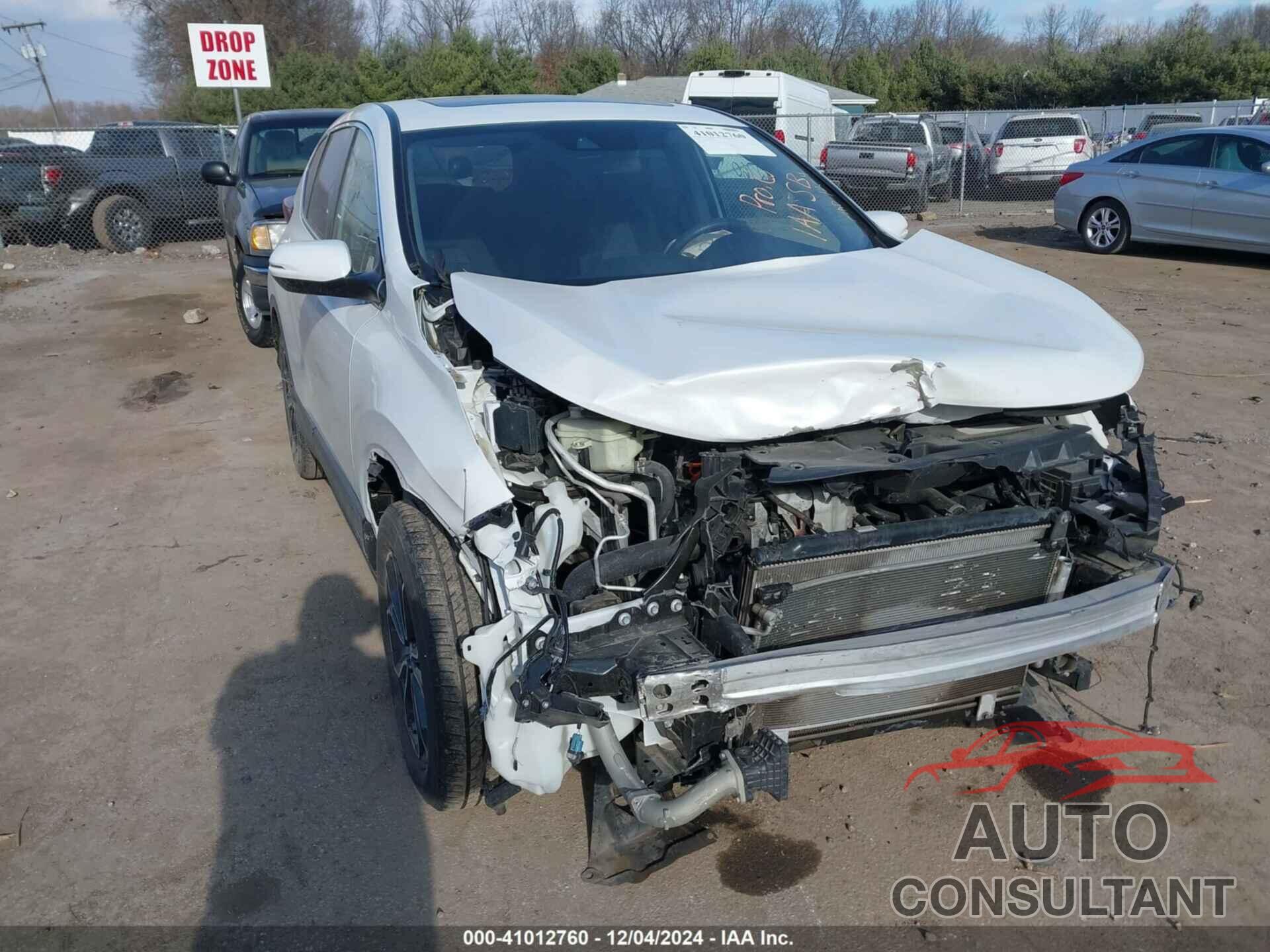 HONDA CR-V 2021 - 5J6RW2H53ML000932