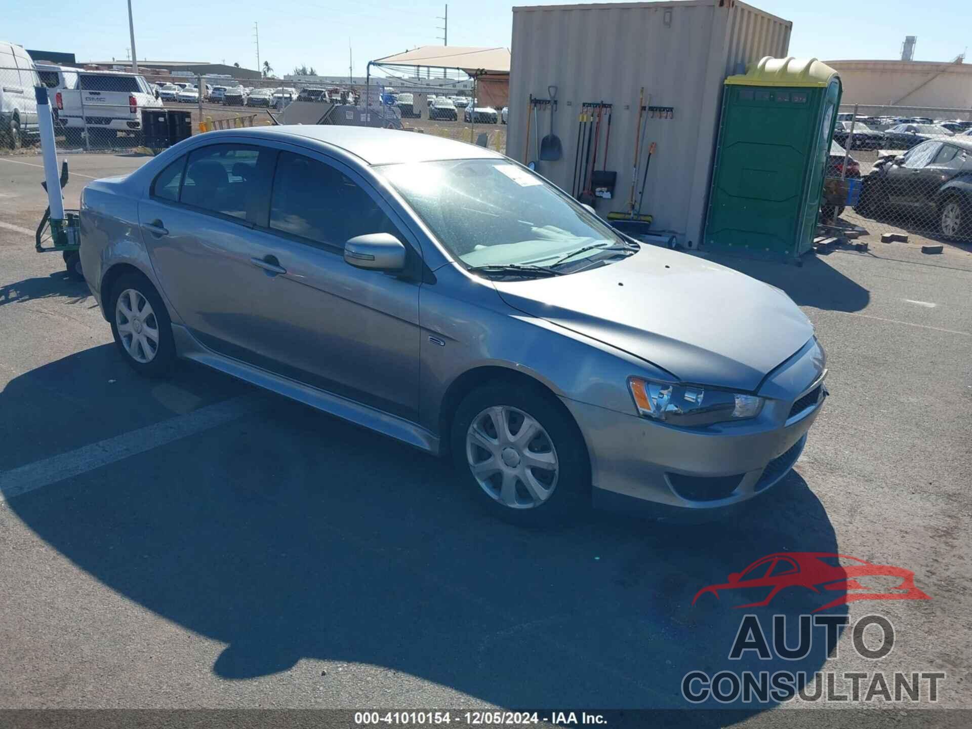 MITSUBISHI LANCER 2015 - JA32U2FU6FU023270