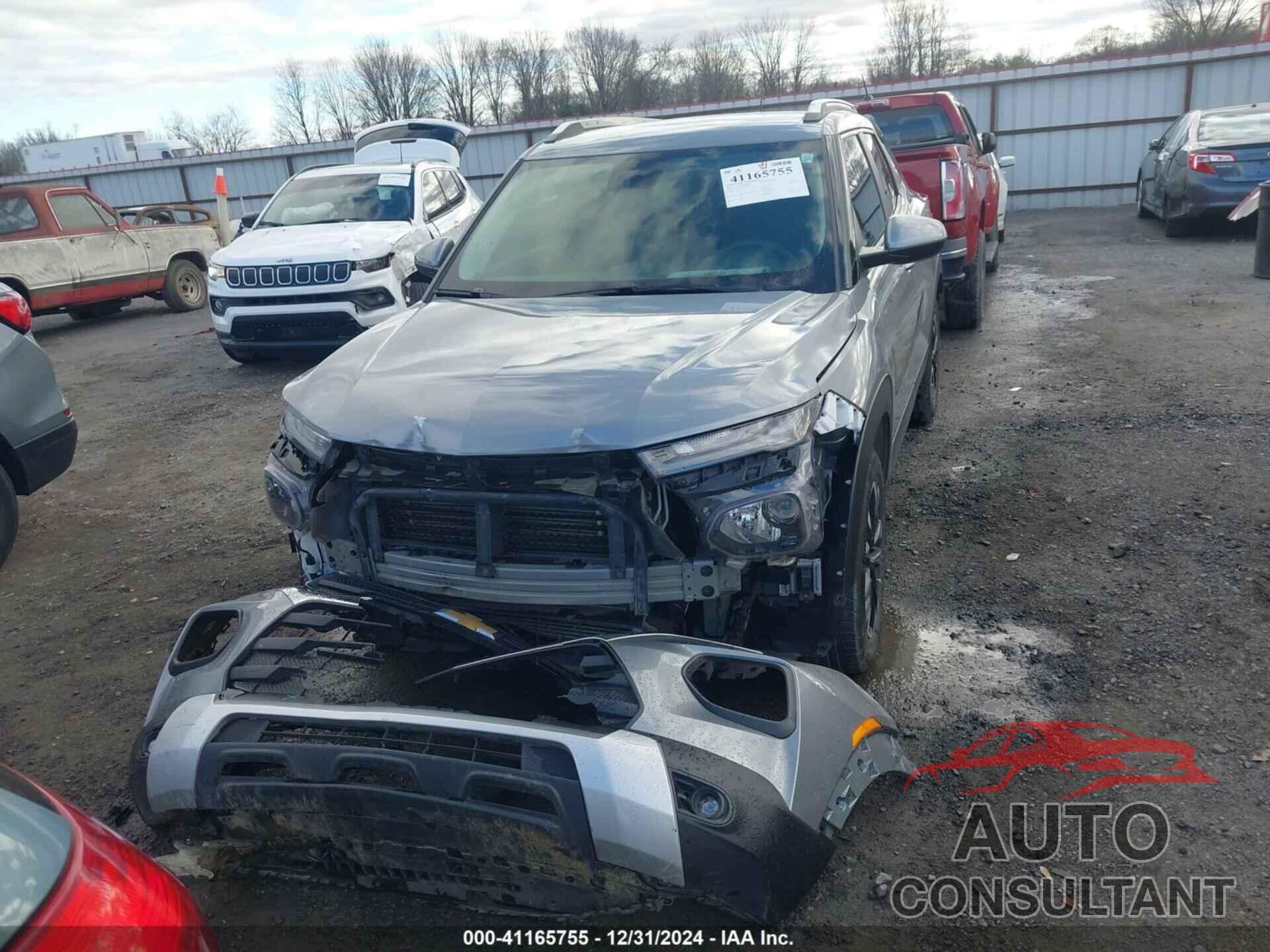 CHEVROLET TRAILBLAZER 2023 - KL79MPS2XPB052248