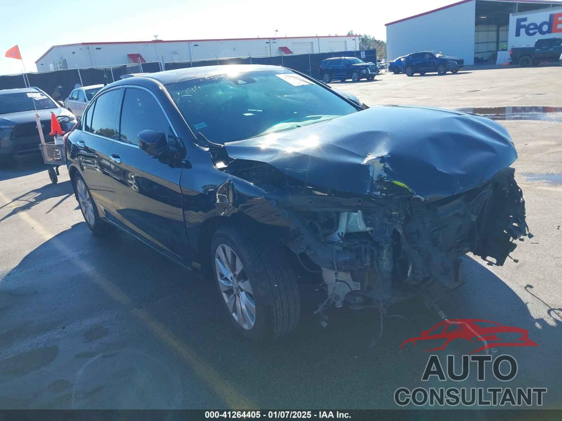 HONDA ACCORD 2014 - 1HGCR3F88EA018072