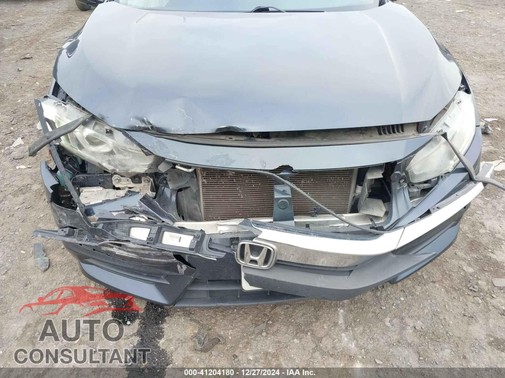 HONDA CIVIC 2017 - 19XFC2F52HE033732