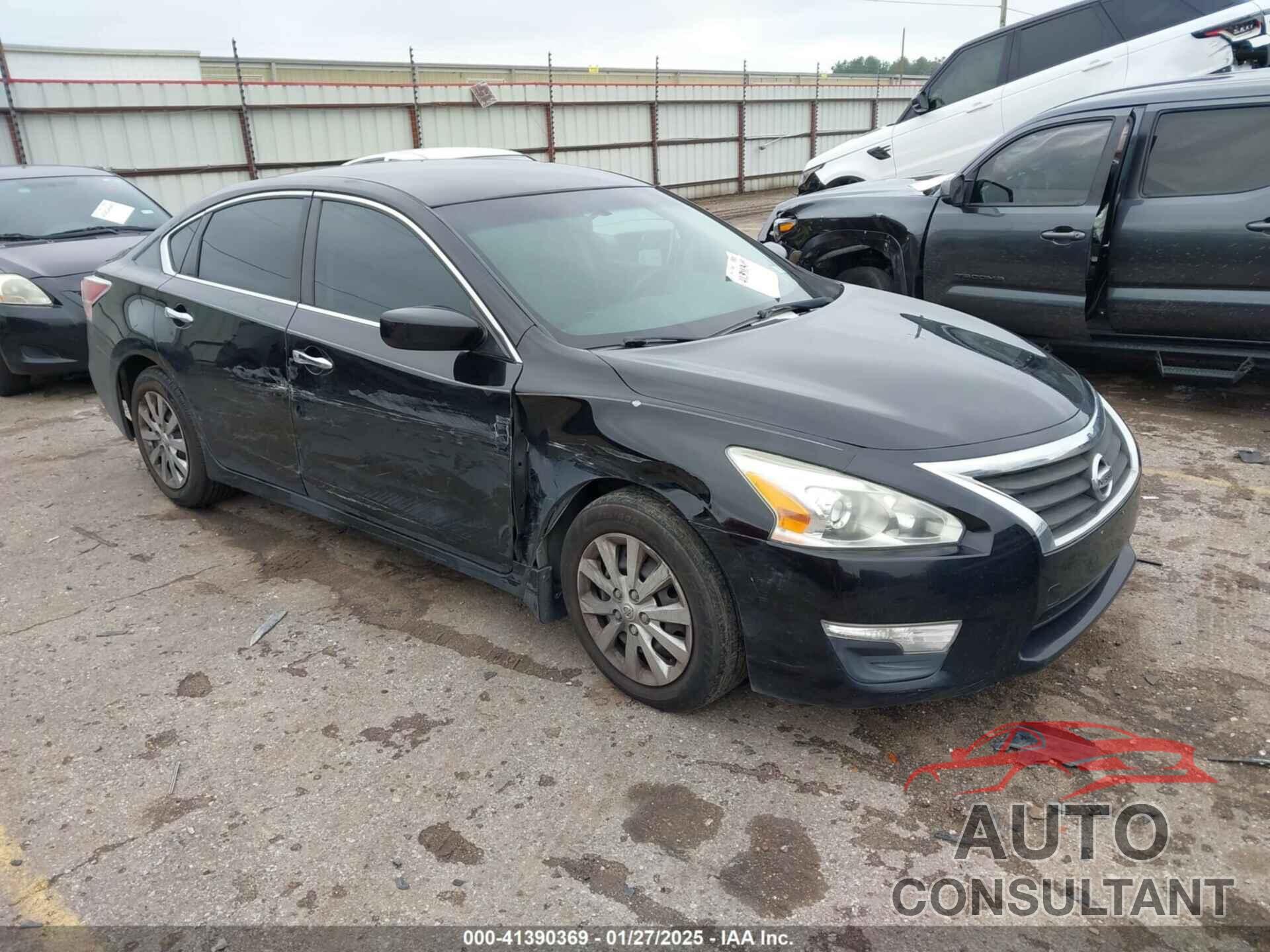 NISSAN ALTIMA 2015 - 1N4AL3AP7FN884254