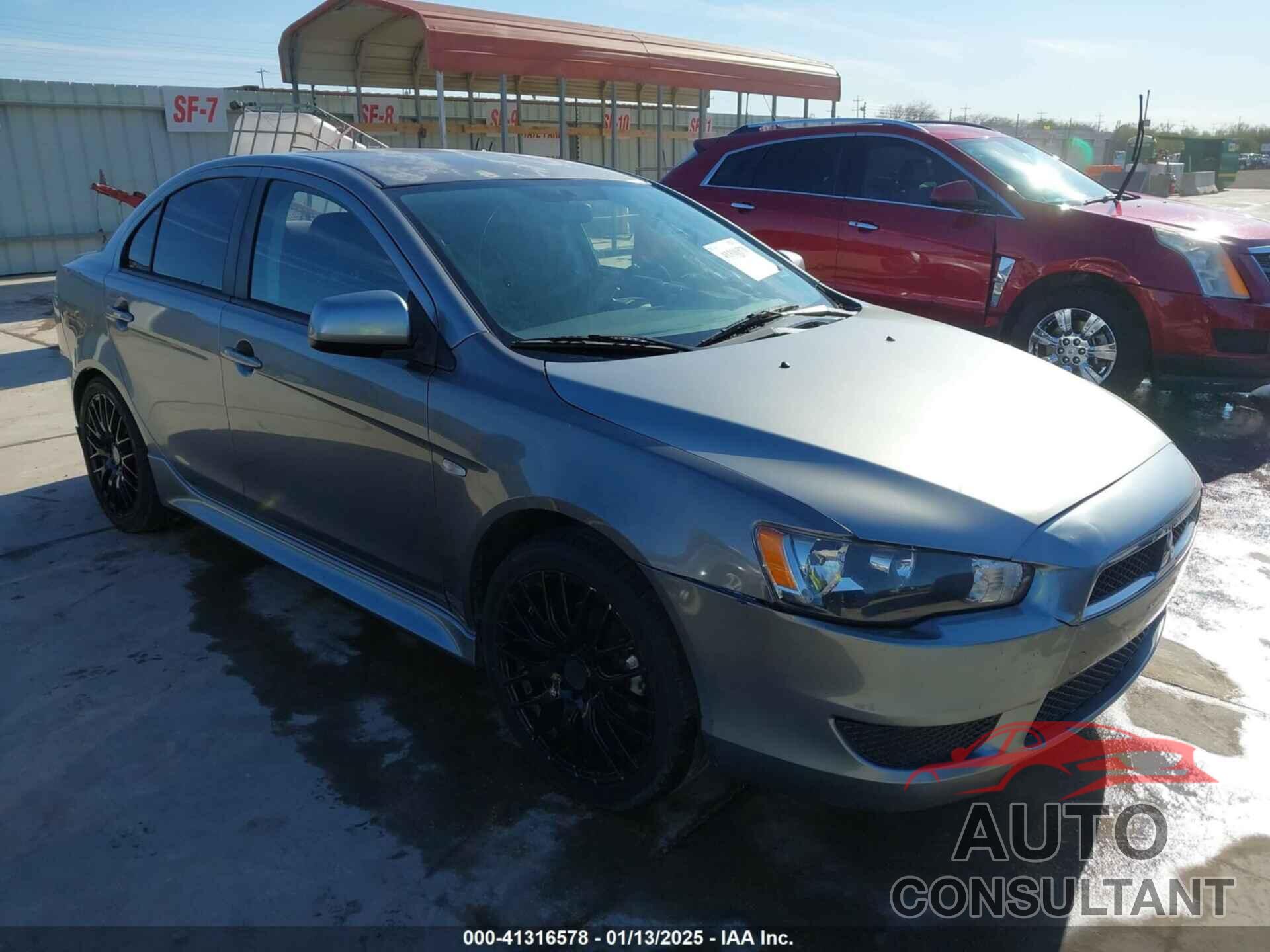 MITSUBISHI LANCER 2013 - JA32U2FU5DU015593