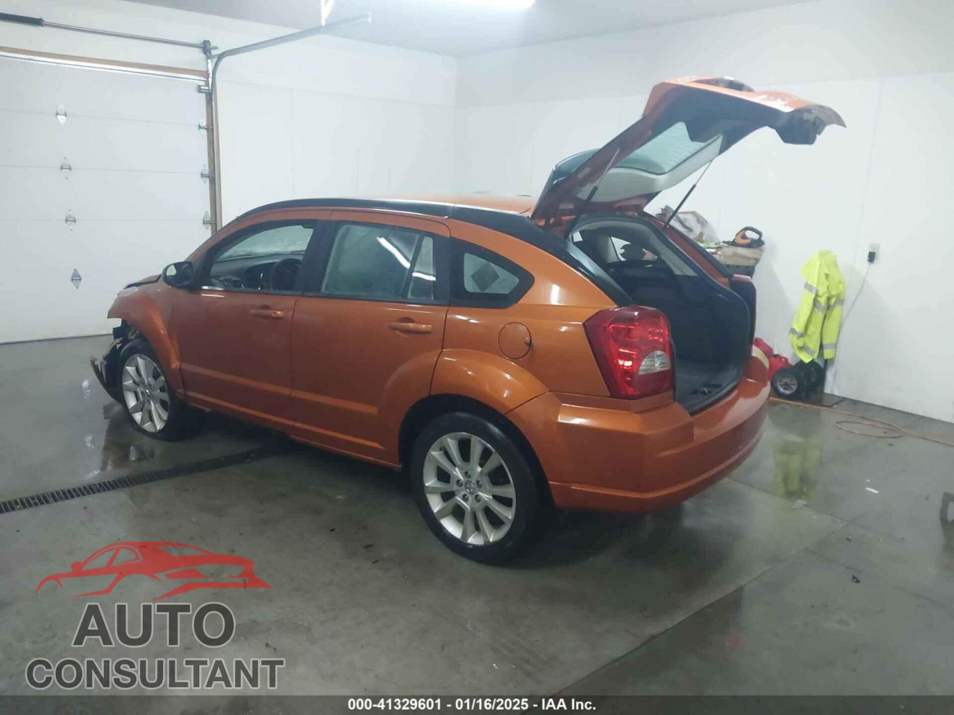 DODGE CALIBER 2011 - 1B3CB5HA1BD179020