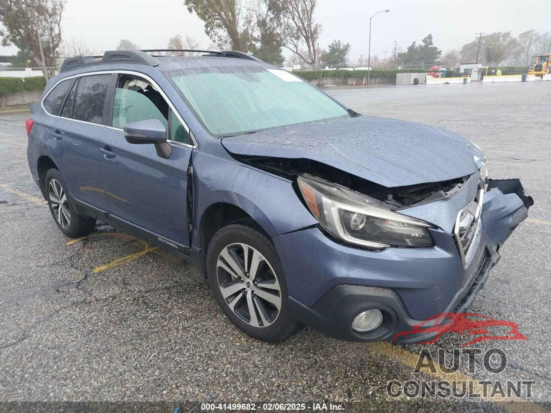 SUBARU OUTBACK 2018 - 4S4BSANC7J3234157