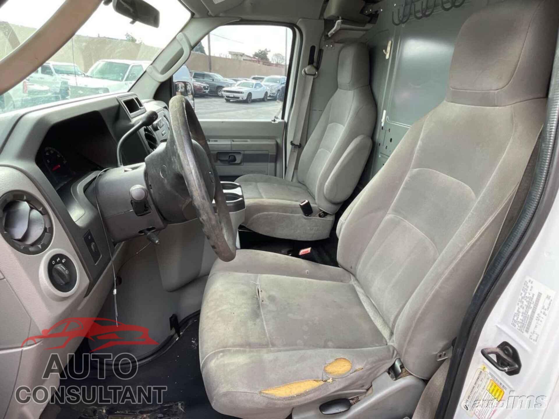 FORD ECONOLINE 2012 - 1FTNE2EL4CDA92636