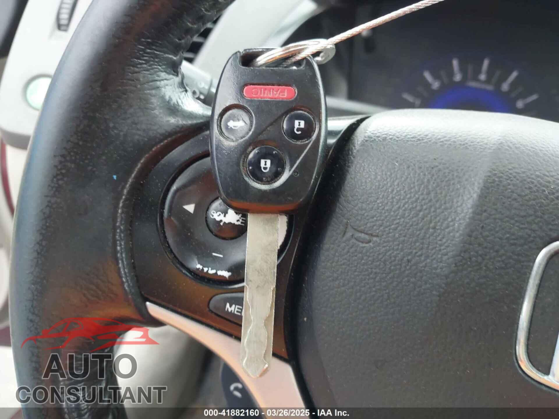 HONDA CIVIC 2012 - 2HGFB2F92CH531482