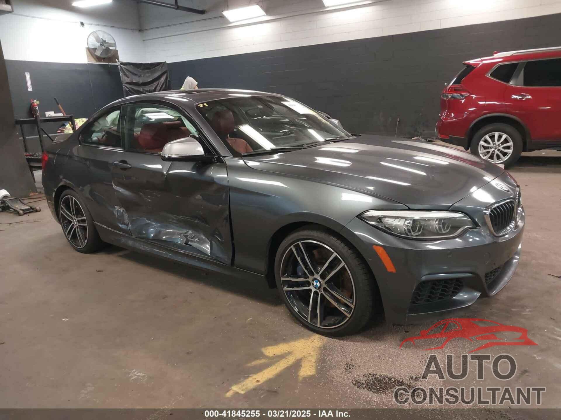 BMW M240I 2018 - WBA2J7C51JVB28466