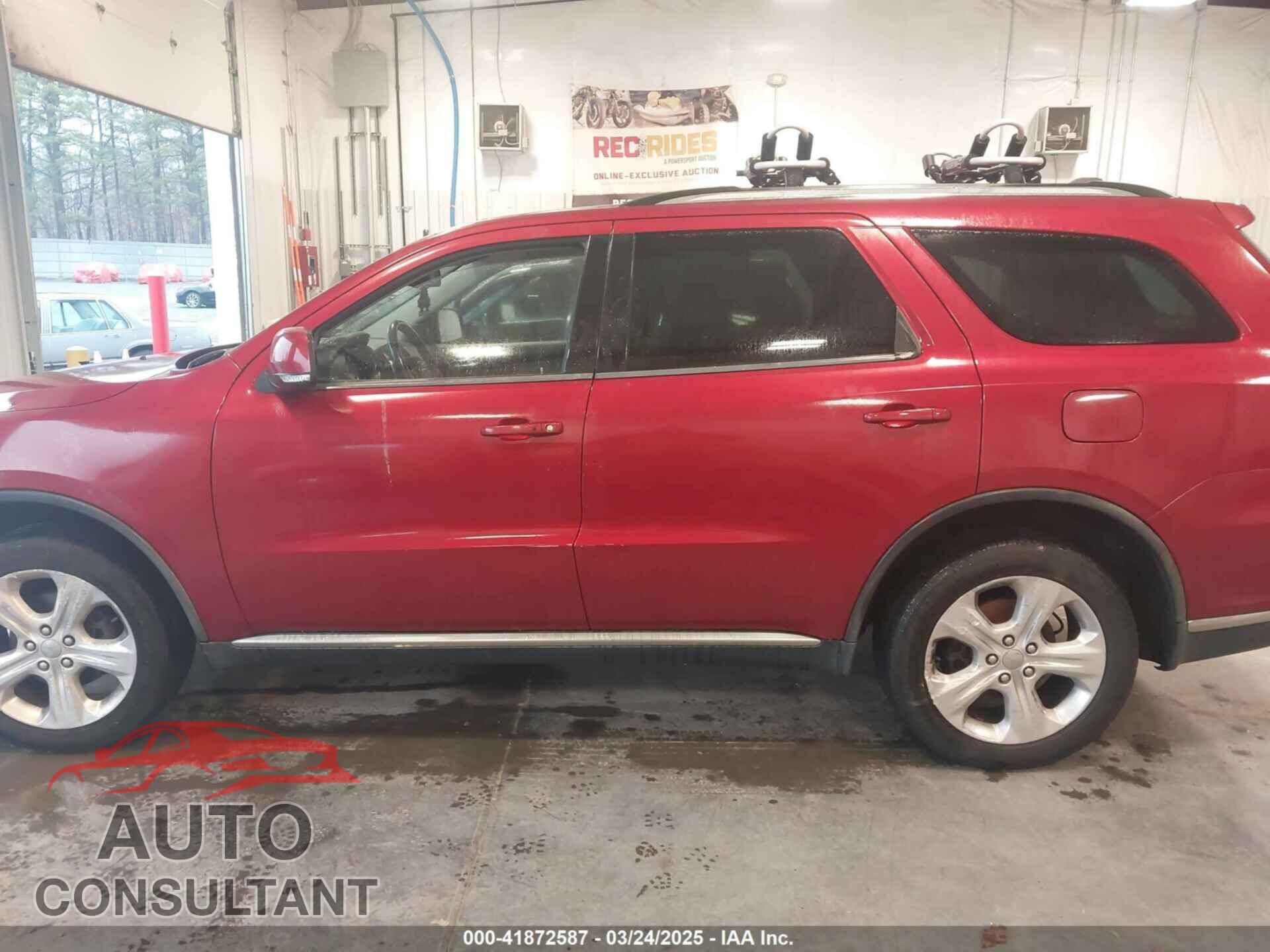 DODGE DURANGO 2014 - 1C4RDJDG2EC370977
