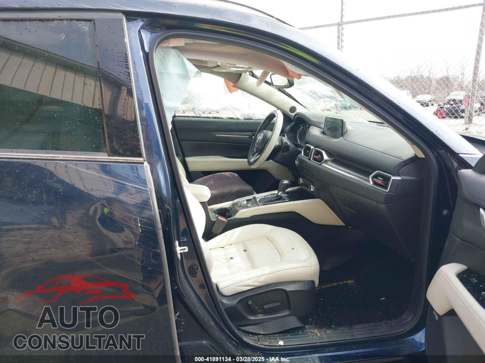 MAZDA CX-5 2018 - JM3KFADM1J1439544