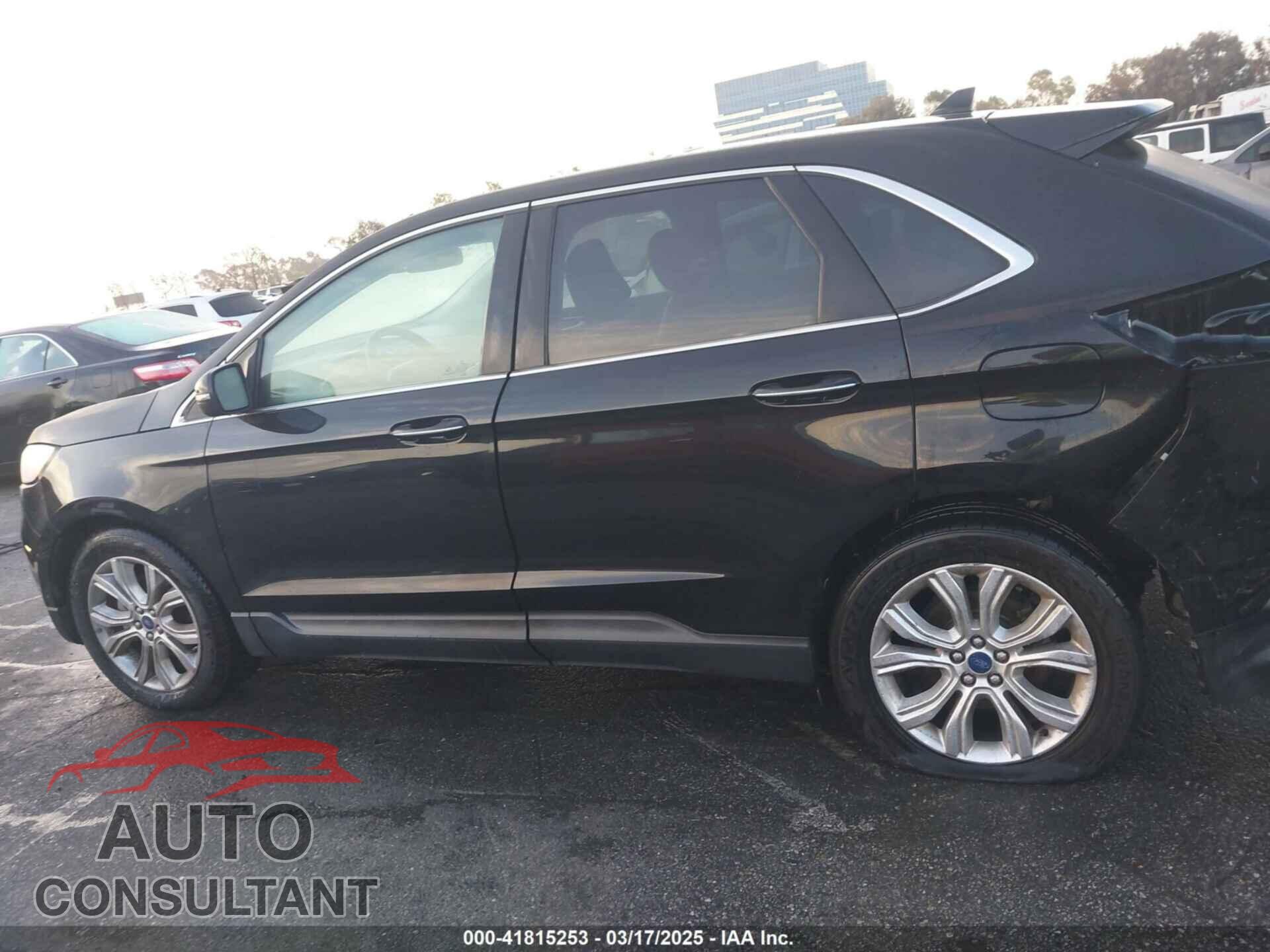 FORD EDGE 2020 - 2FMPK3K90LBA55858