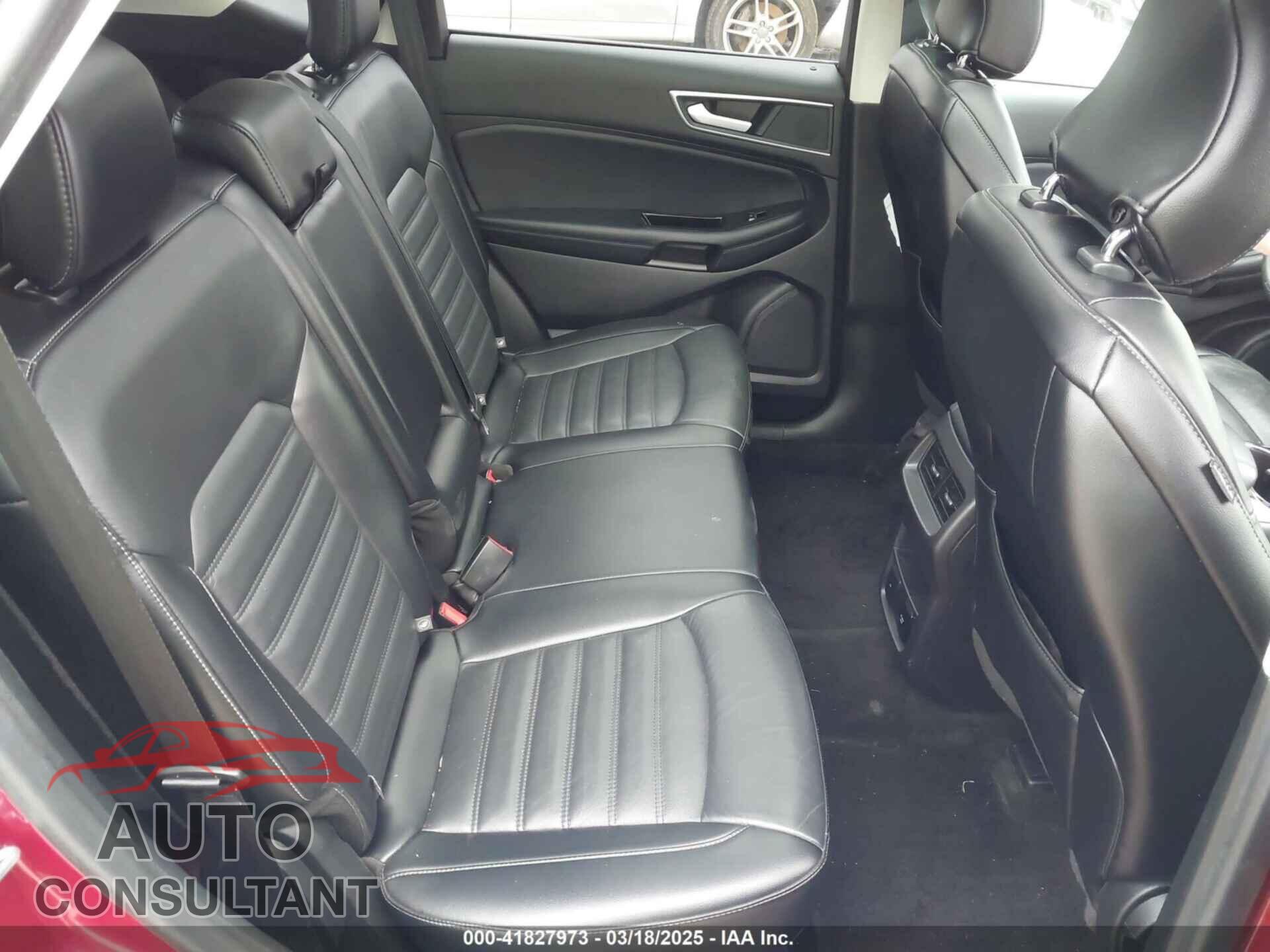 FORD EDGE 2018 - 2FMPK4J99JBC18852