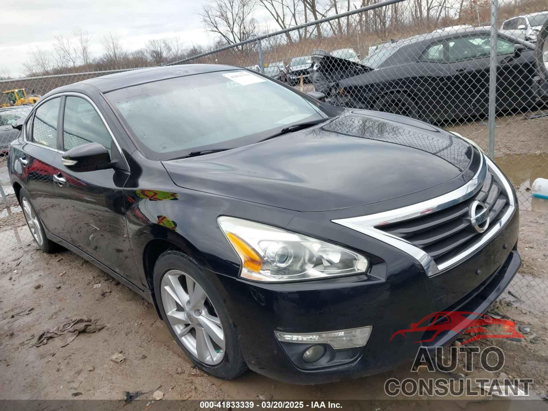 NISSAN ALTIMA 2015 - 1N4AL3AP3FC291776