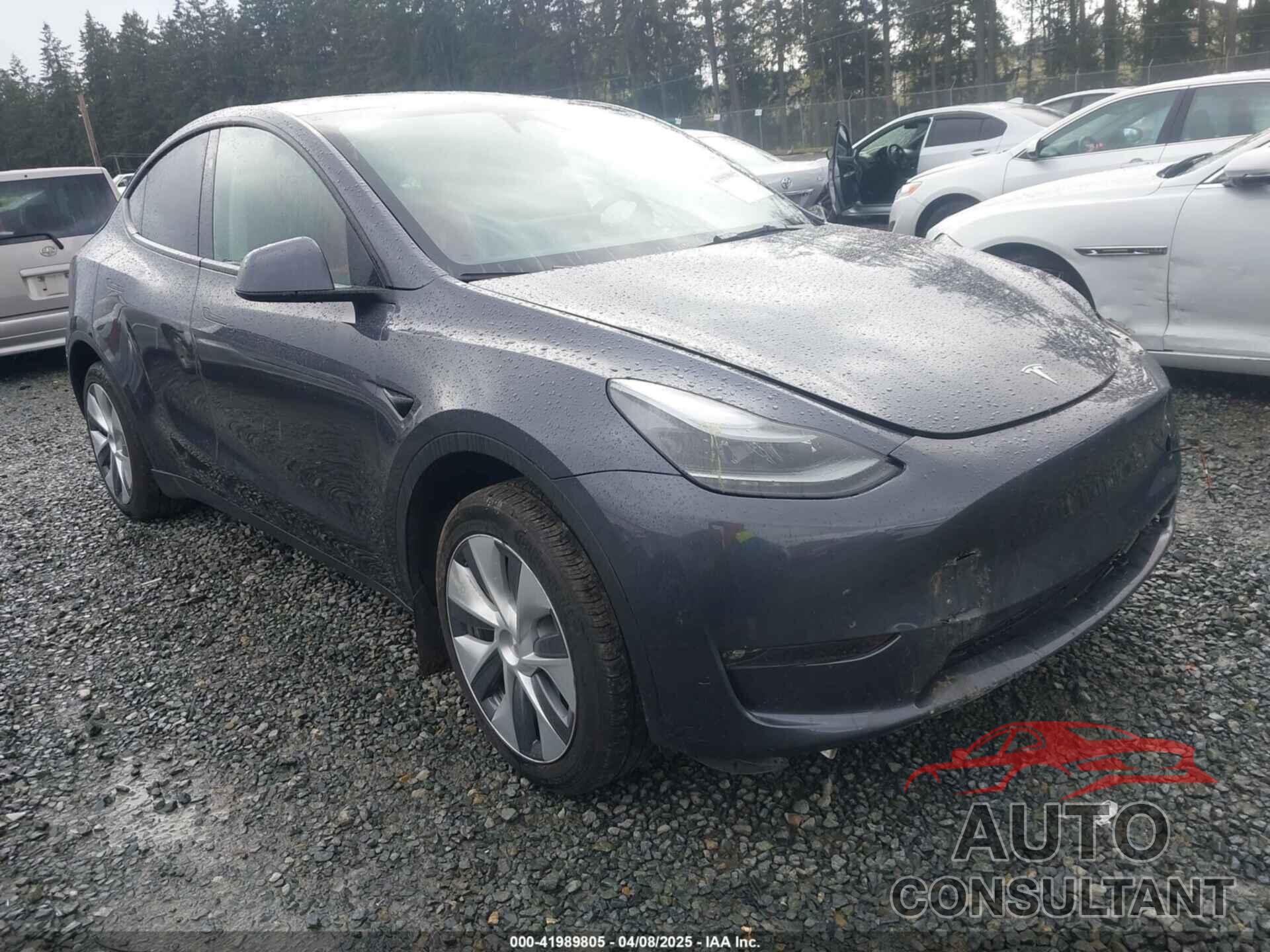 TESLA MODEL Y 2023 - 7SAYGAEE4PF871281