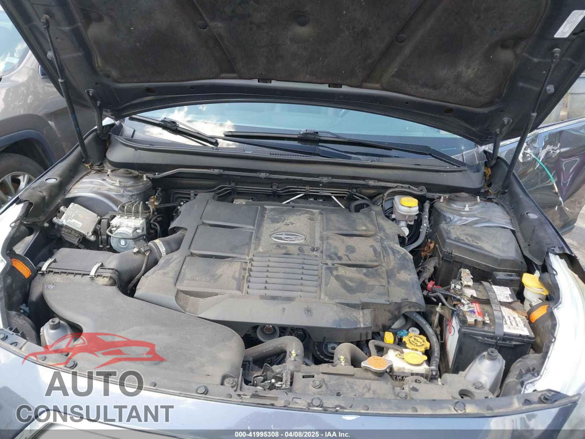 SUBARU OUTBACK 2015 - 4S4BSELC7F3225606