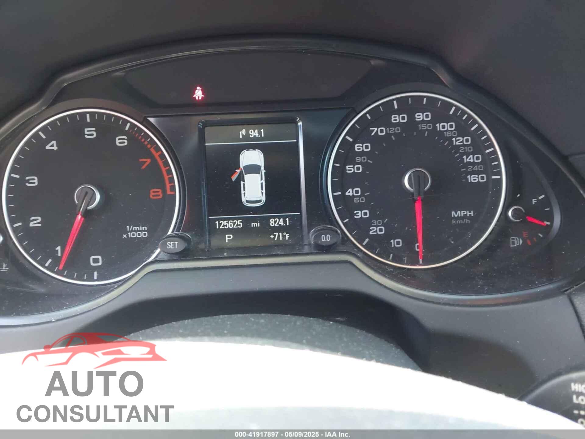 AUDI Q5 2015 - WA1LFAFP7FA063194