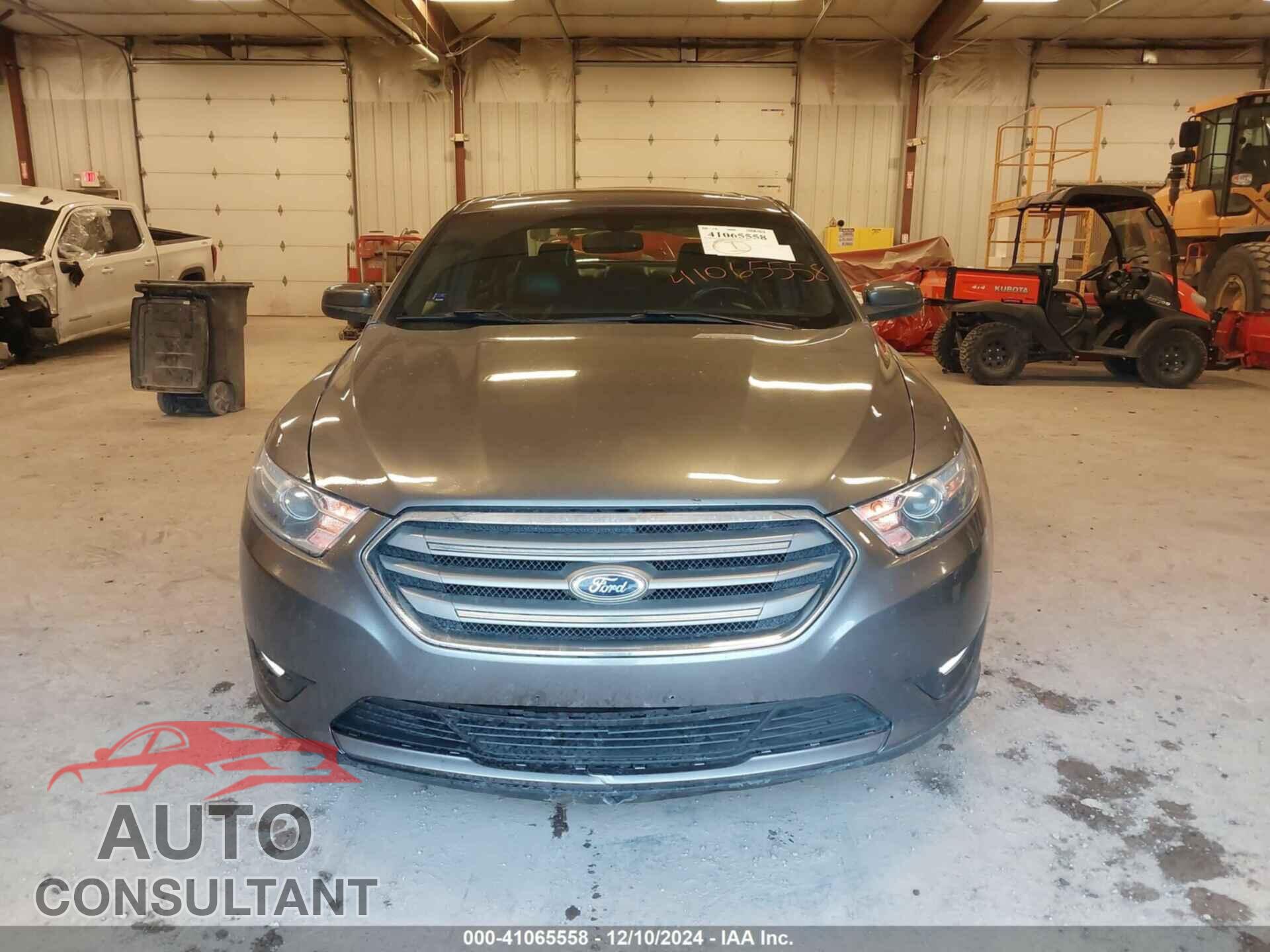 FORD TAURUS 2013 - 1FAHP2E83DG227727