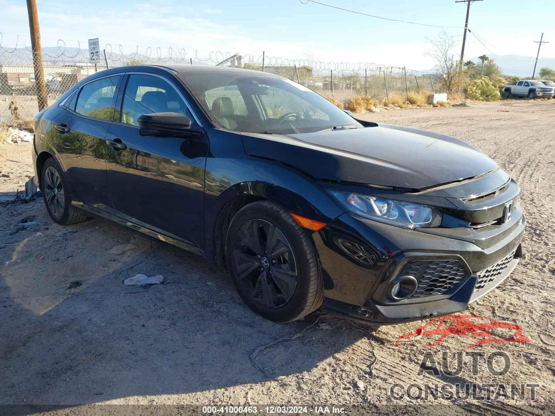 HONDA CIVIC 2019 - SHHFK7H66KU400217
