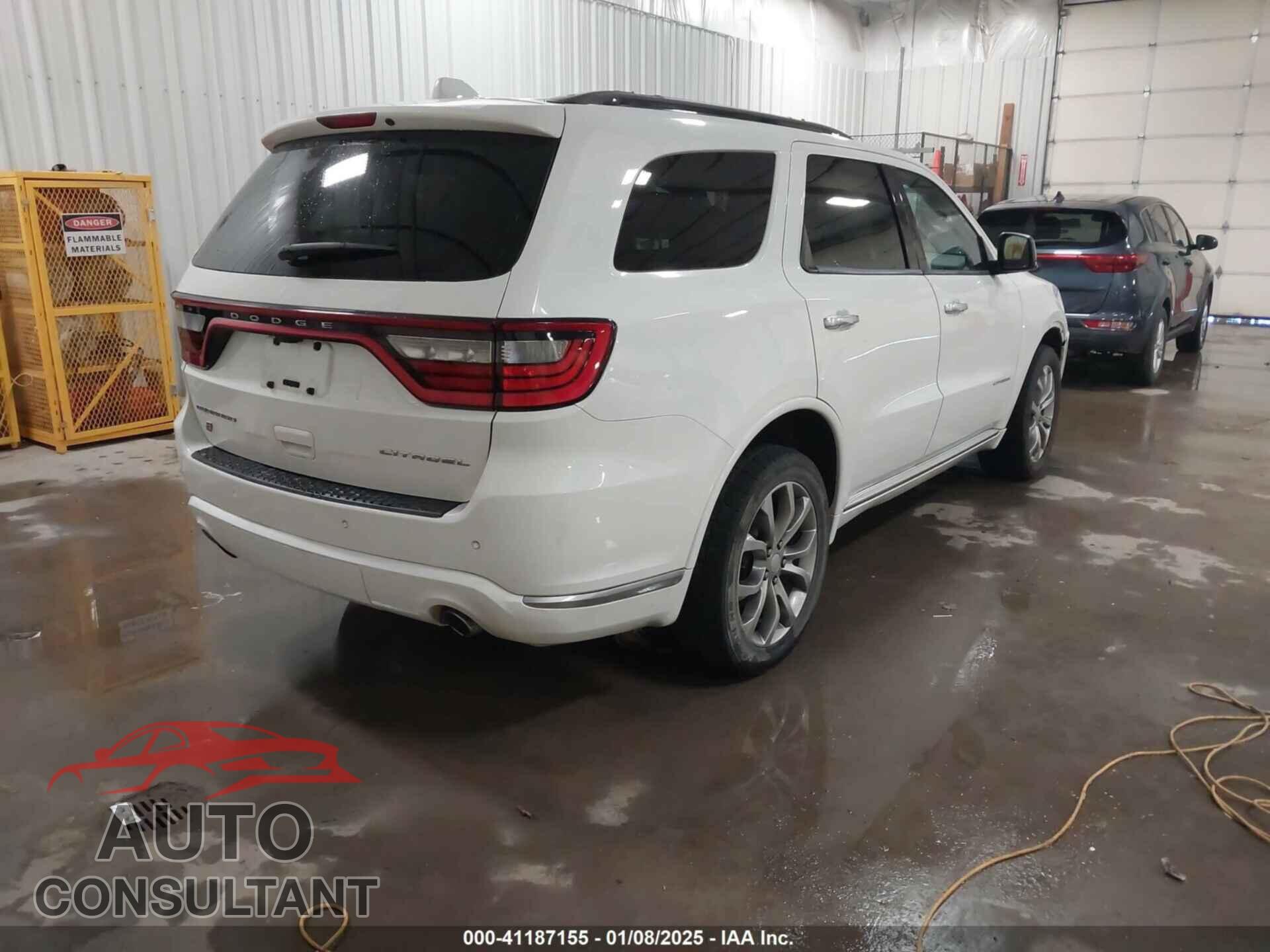 DODGE DURANGO 2018 - 1C4RDJEG2JC414758