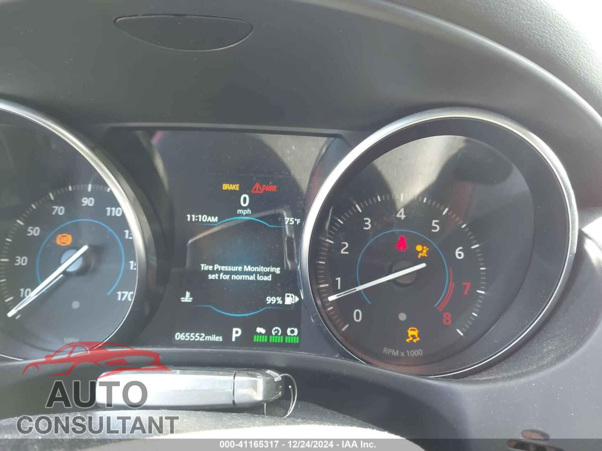 JAGUAR XE 2019 - SAJAD4FX4KCP45499