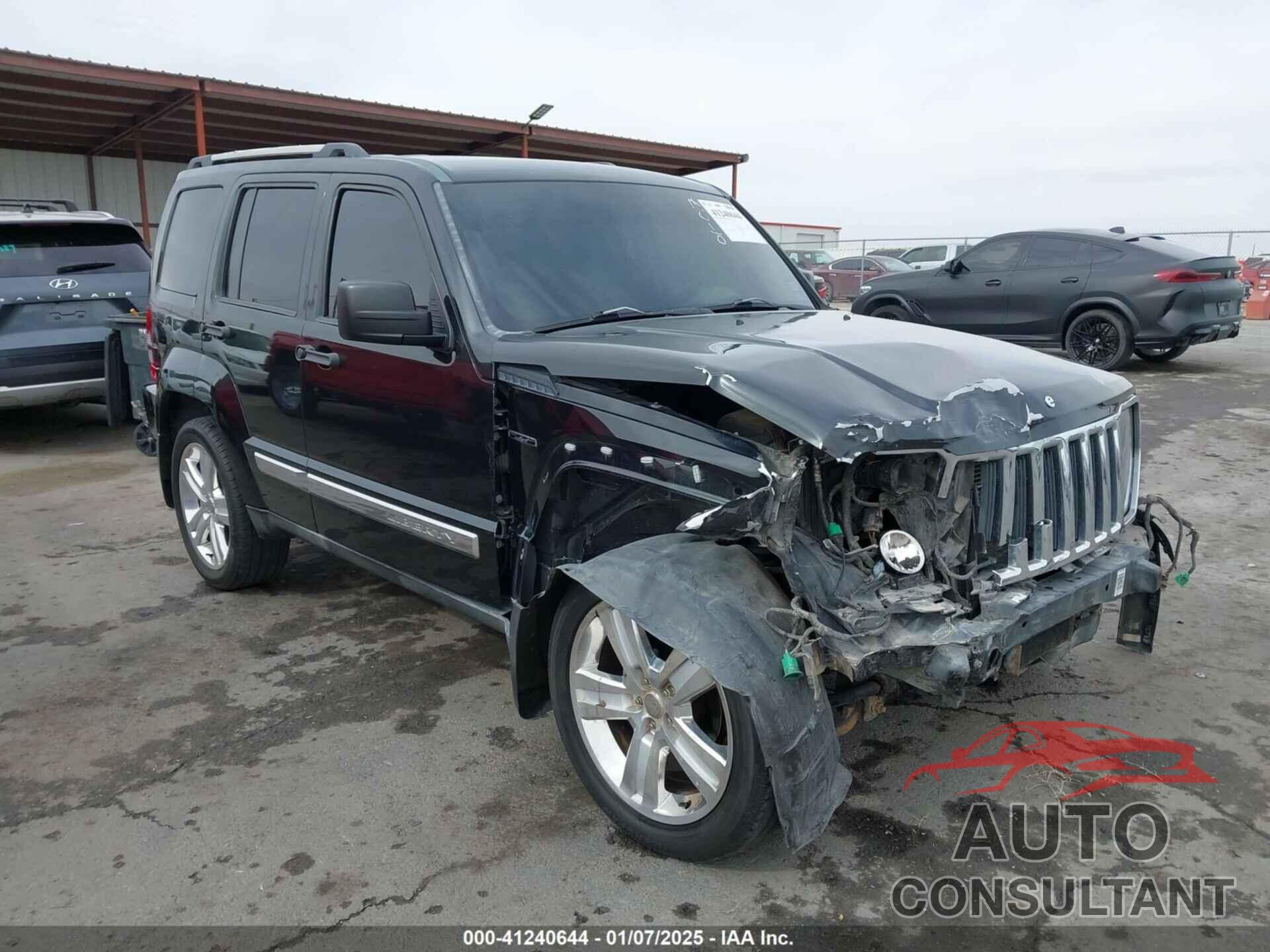 JEEP LIBERTY 2012 - 1C4PJLFK0CW115317