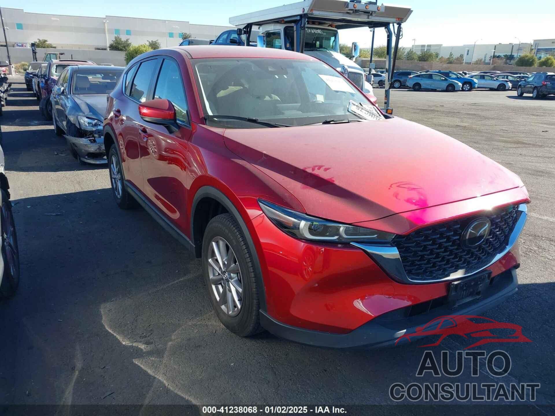 MAZDA CX-5 2023 - JM3KFBBM8P0272509