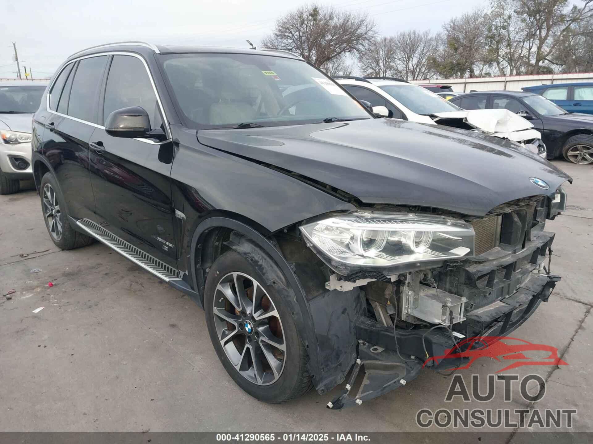 BMW X5 2014 - 5UXKR0C56E0H24922
