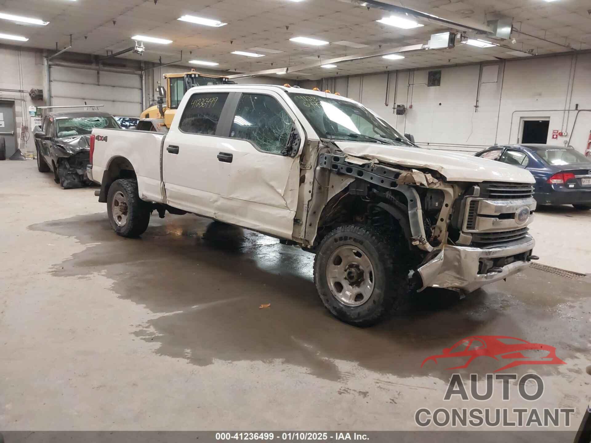 FORD F-250 2018 - 1FT7W2B62JEB55938