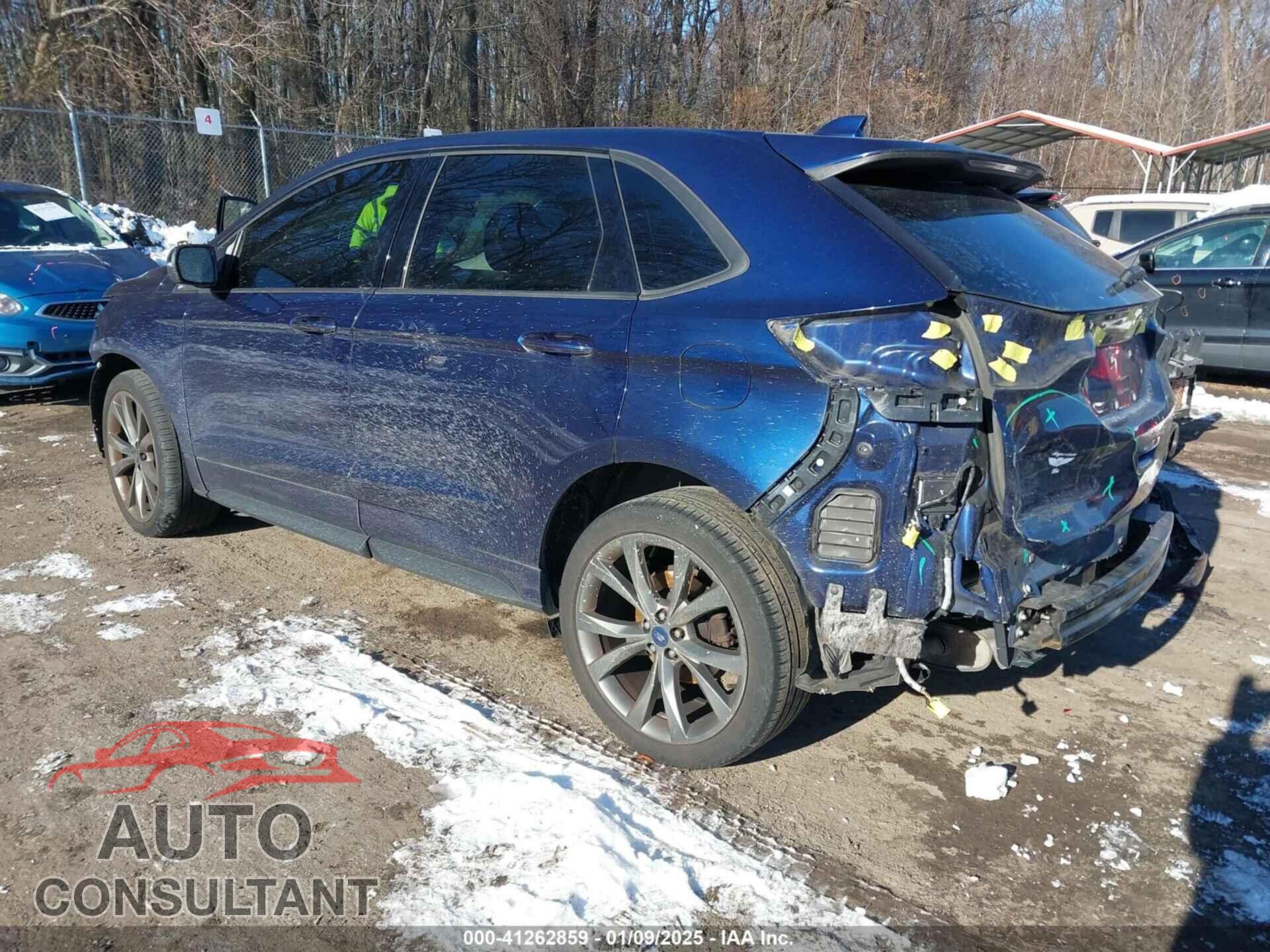FORD EDGE 2016 - 2FMPK4AP2GBC50095