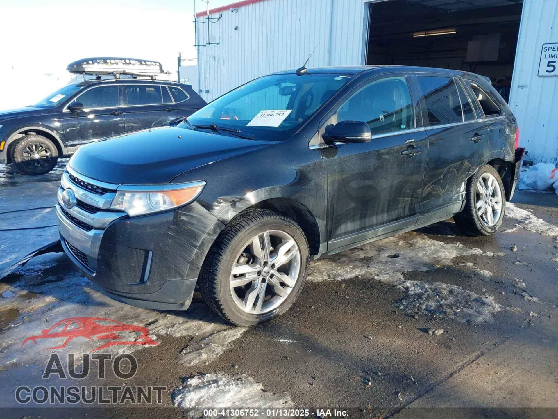 FORD EDGE 2014 - 2FMDK4KC0EBB37709