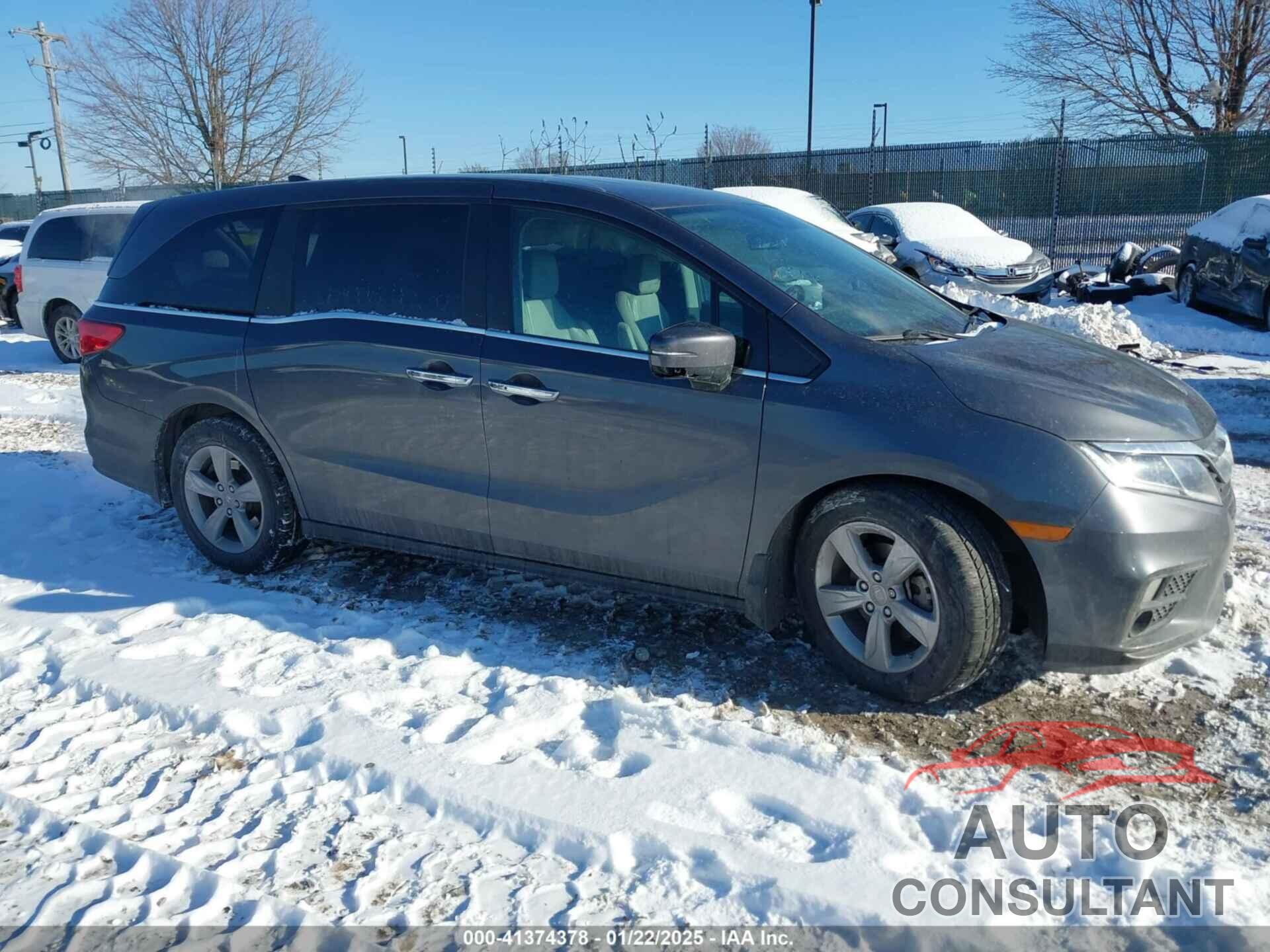 HONDA ODYSSEY 2020 - 5FNRL6H74LB046049