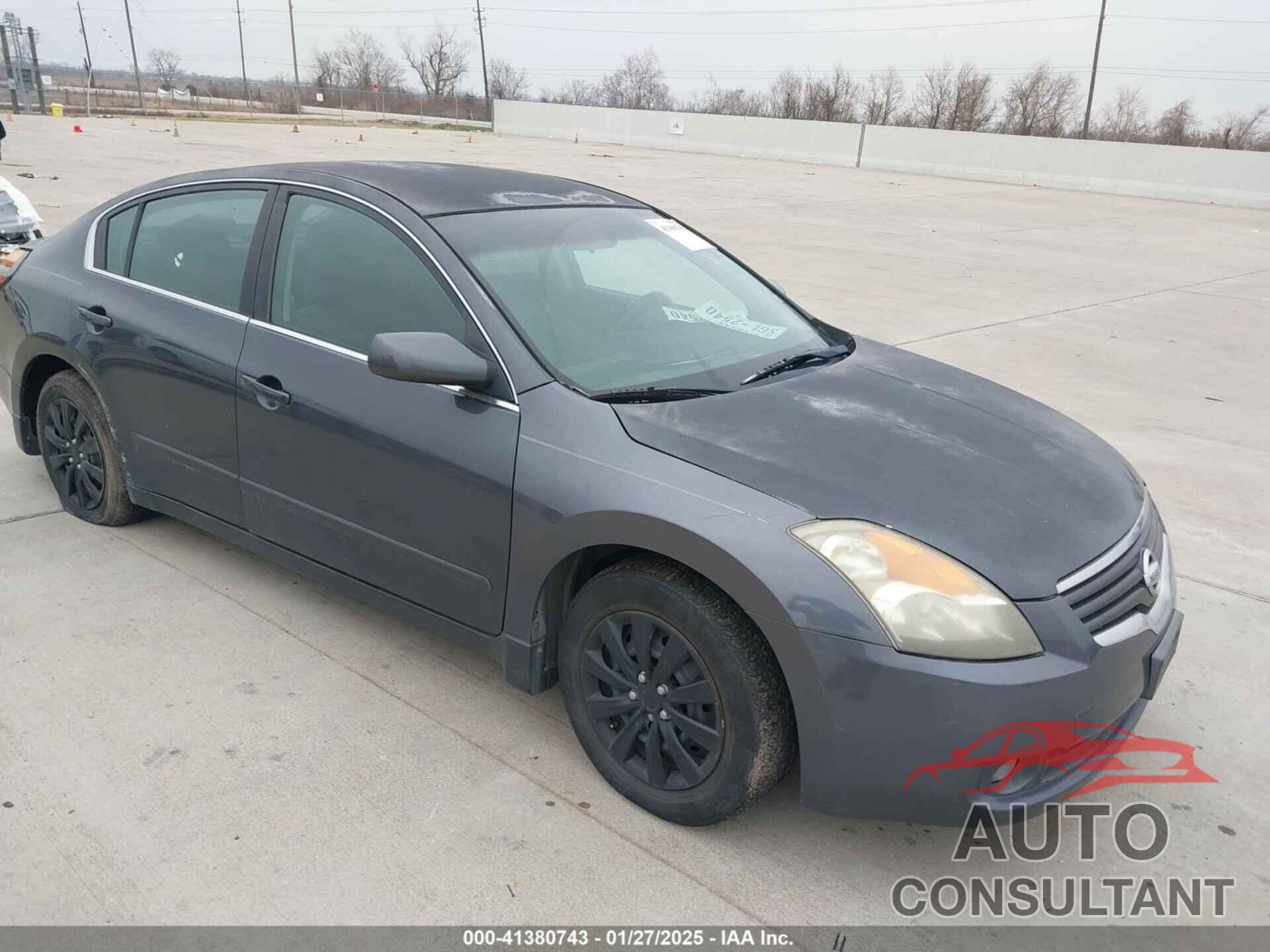 NISSAN ALTIMA 2009 - 1N4AL21E89C118574